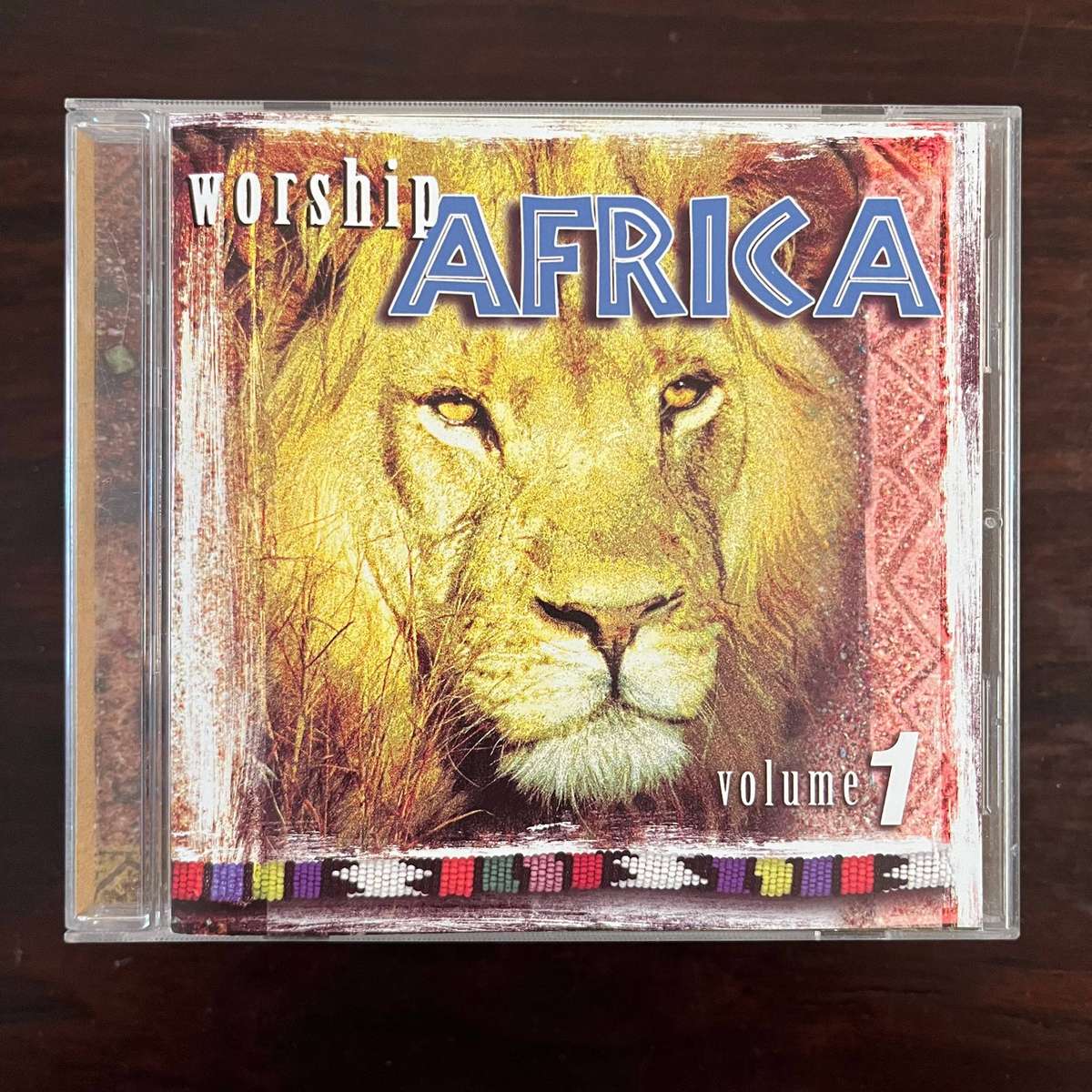 Worship Africa Volume 1 CD South African Press