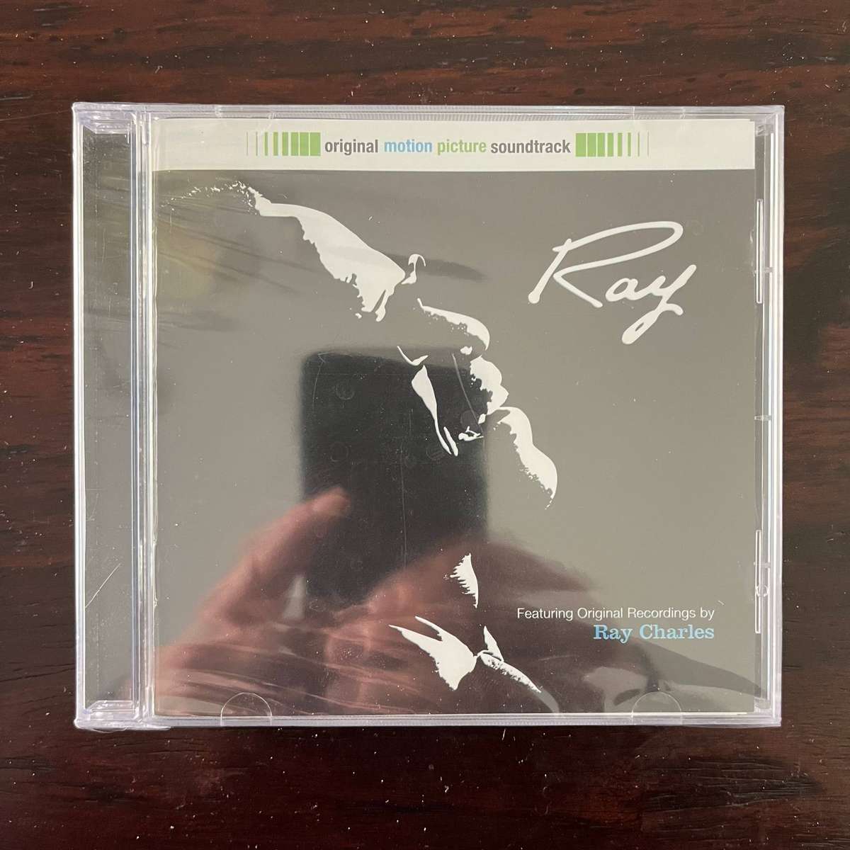 Ray CD Soundtrack South African Press Ray Charles New and Sealed