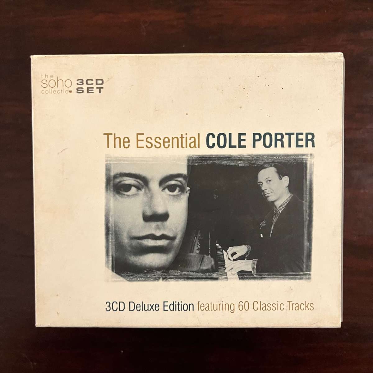 Cole Porter - The Essential Cole Porter 3CD Set Import