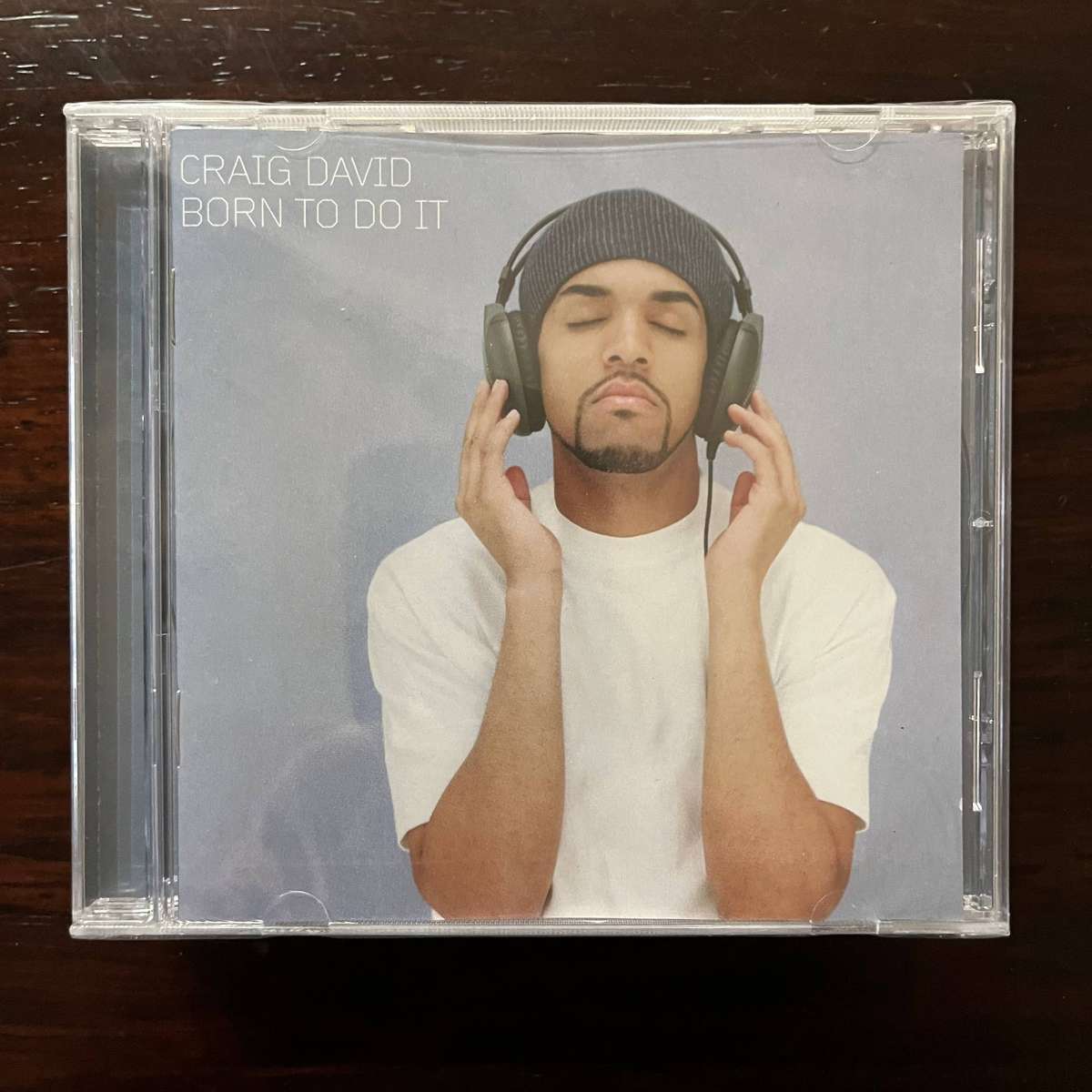 Craig David - Born To Do It CD South African Press New and Sealed