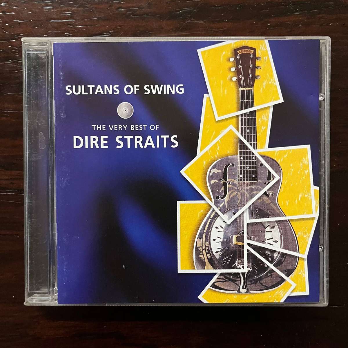 Dire Straits - Sultans of Swing The Very Best Of CD South African Press