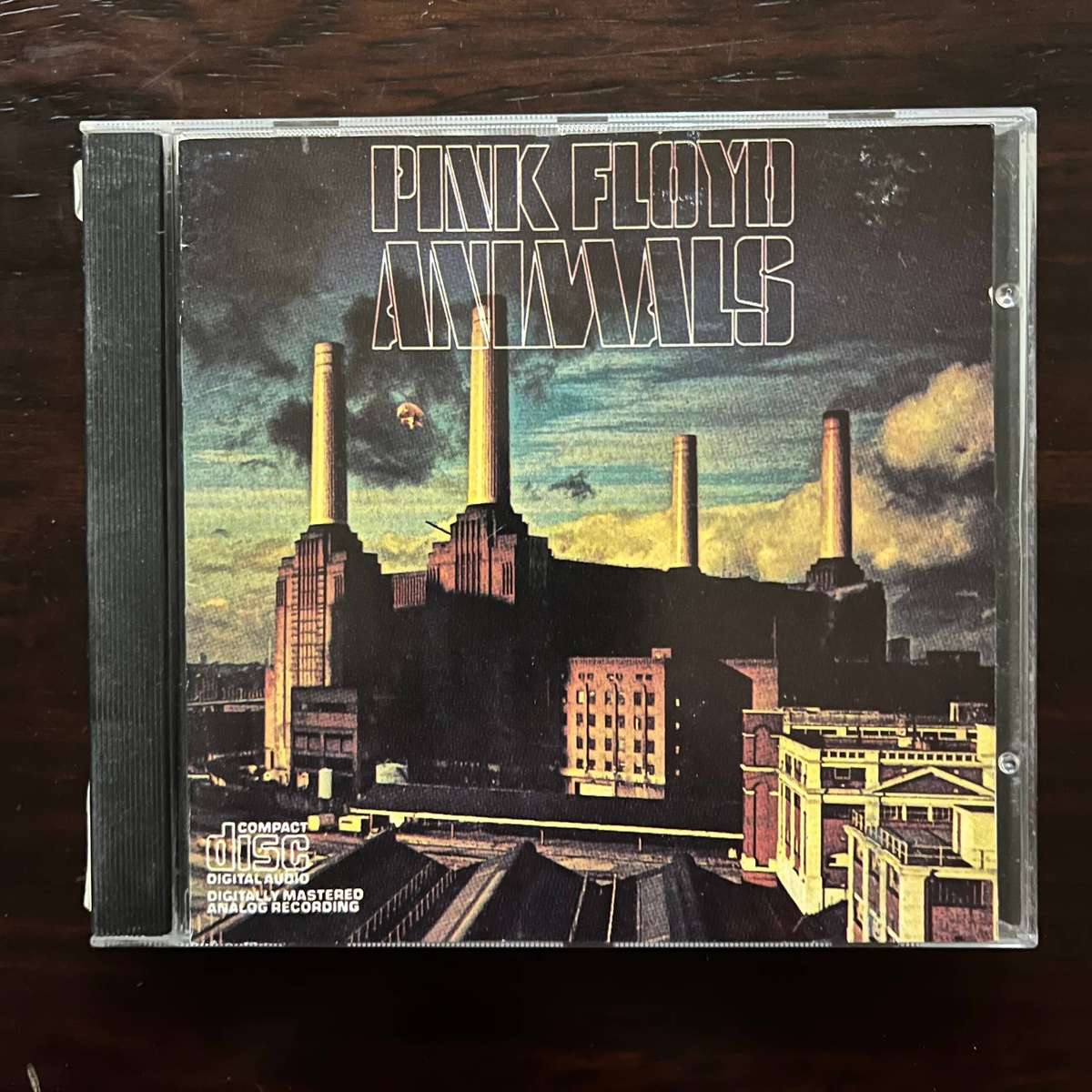 Pink Floyd - Animals CD South African Press NO REAR INSERT