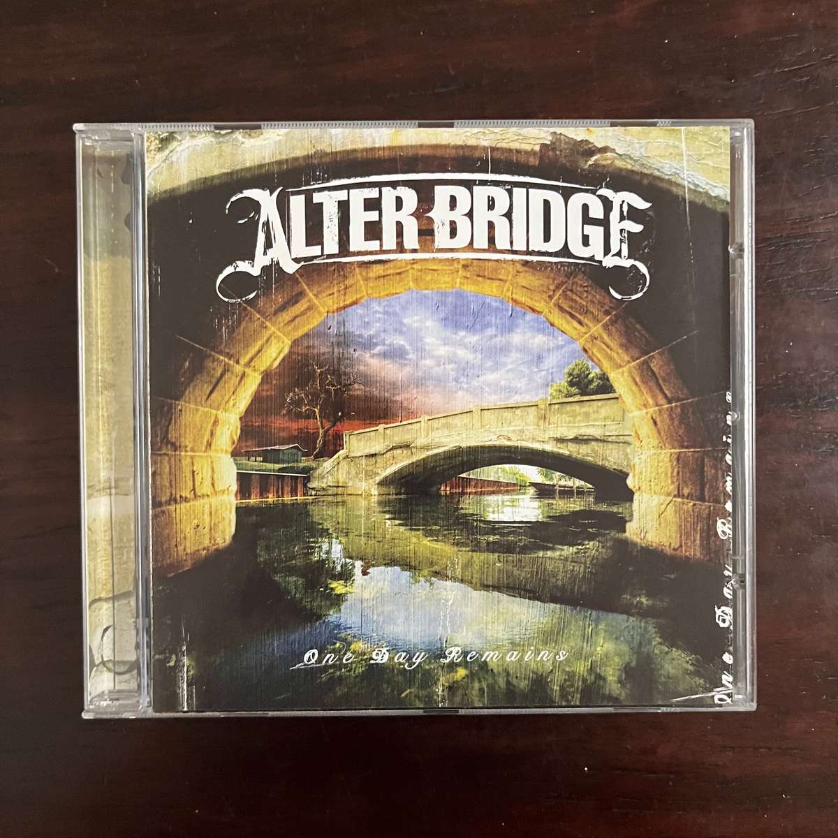 Alter Bridge - One Day Remains CD Import