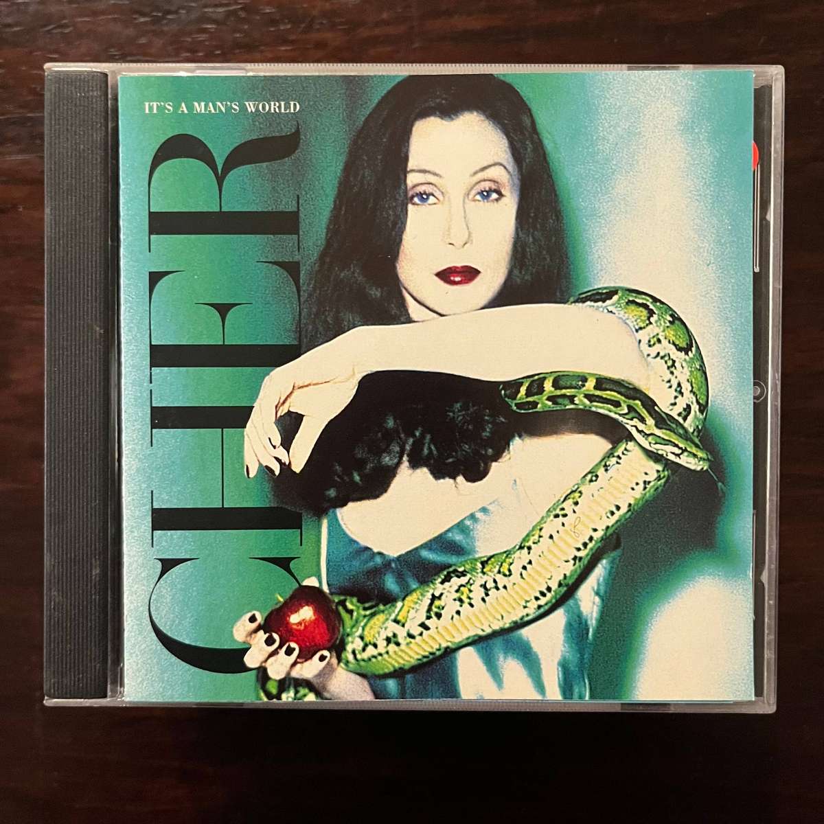 Cher - It's A Man's World CD South African Press (3)