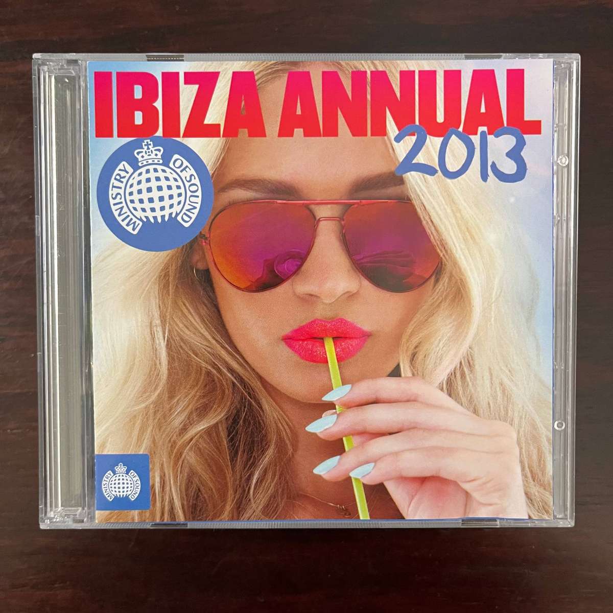 Ibiza Annual 2013 3CD Set Ministry Of Sound