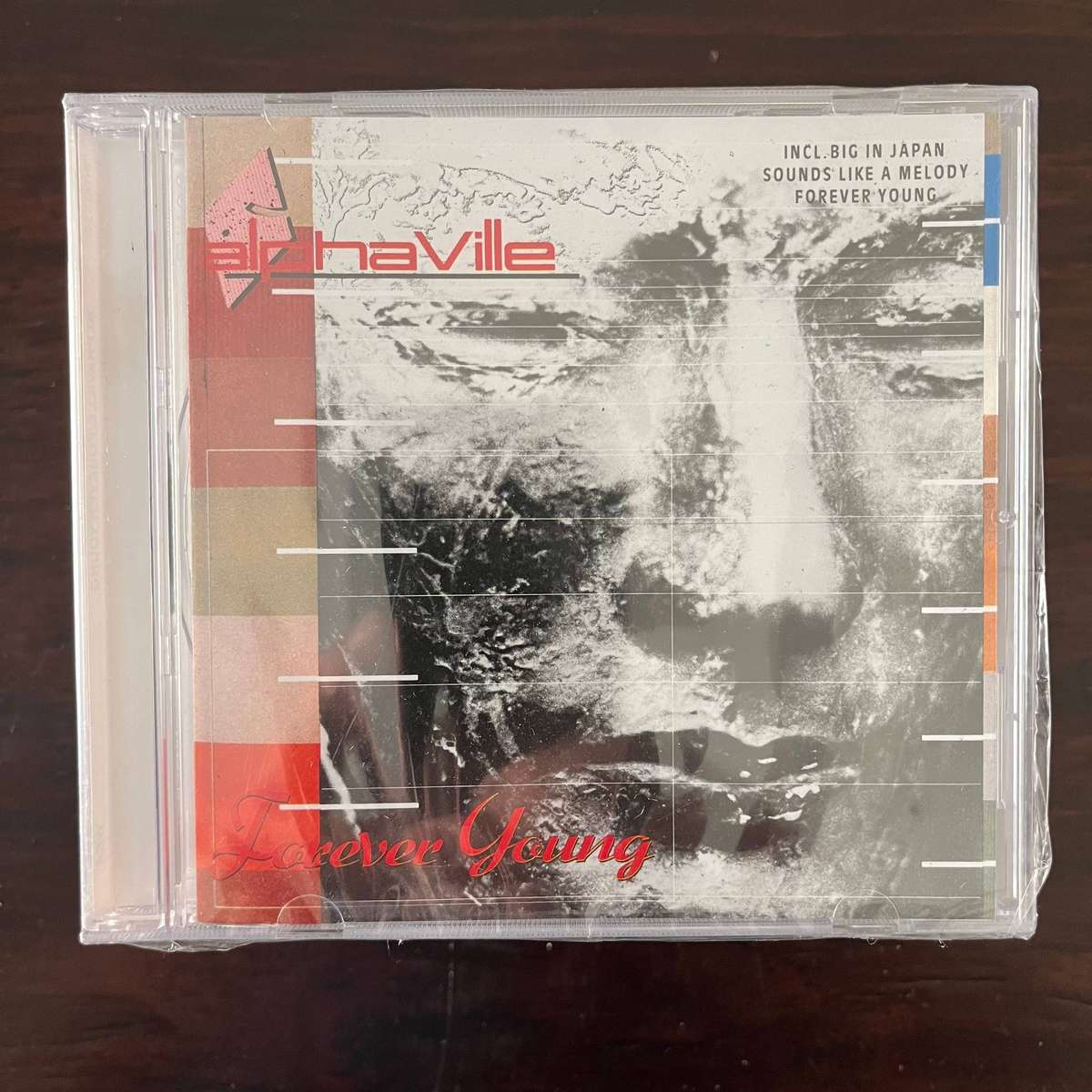 Alphaville - Forever Young CD South African Press New and Sealed
