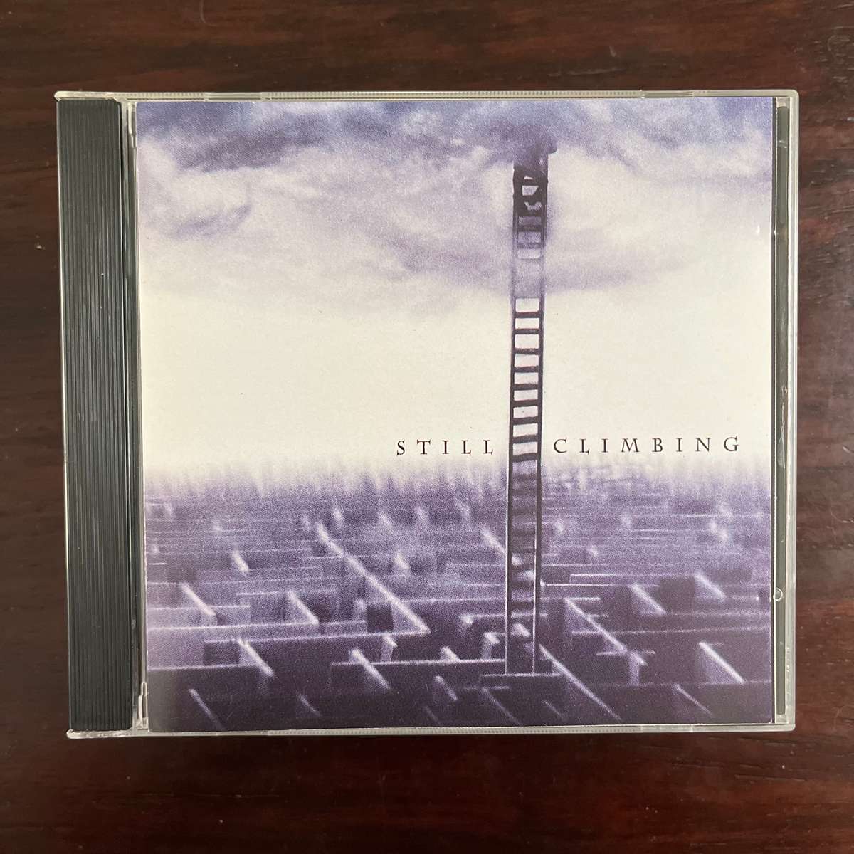 Cinderella - Still Climbing CD South African Press Hard Rock