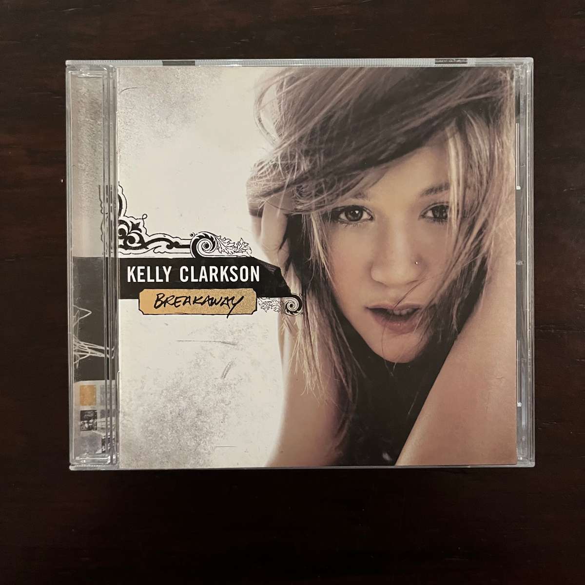 Kelly Clarkson - Breakaway CD South African Press