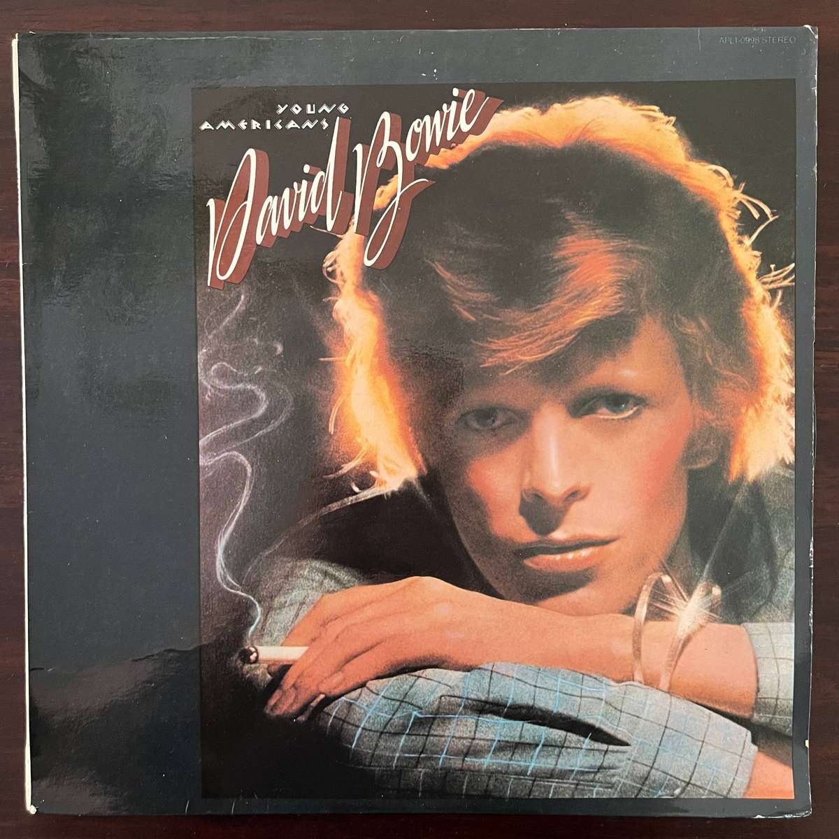 David Bowie - Young Americans Vinyl LP South African Press