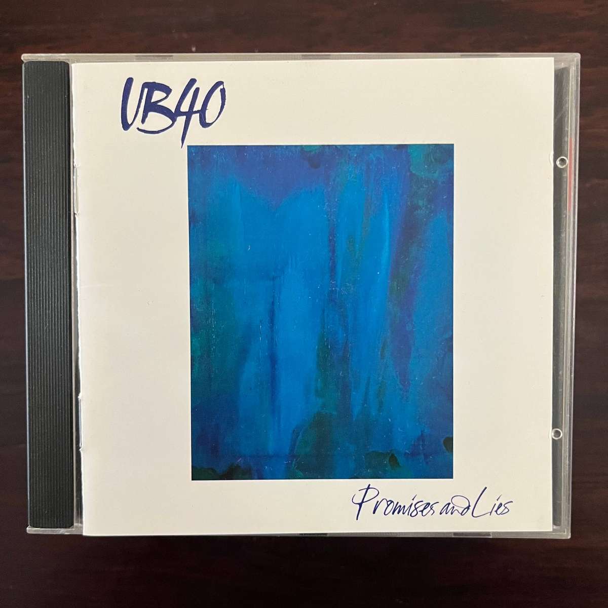 UB40 - Promises and Lies CD South African Press (3)