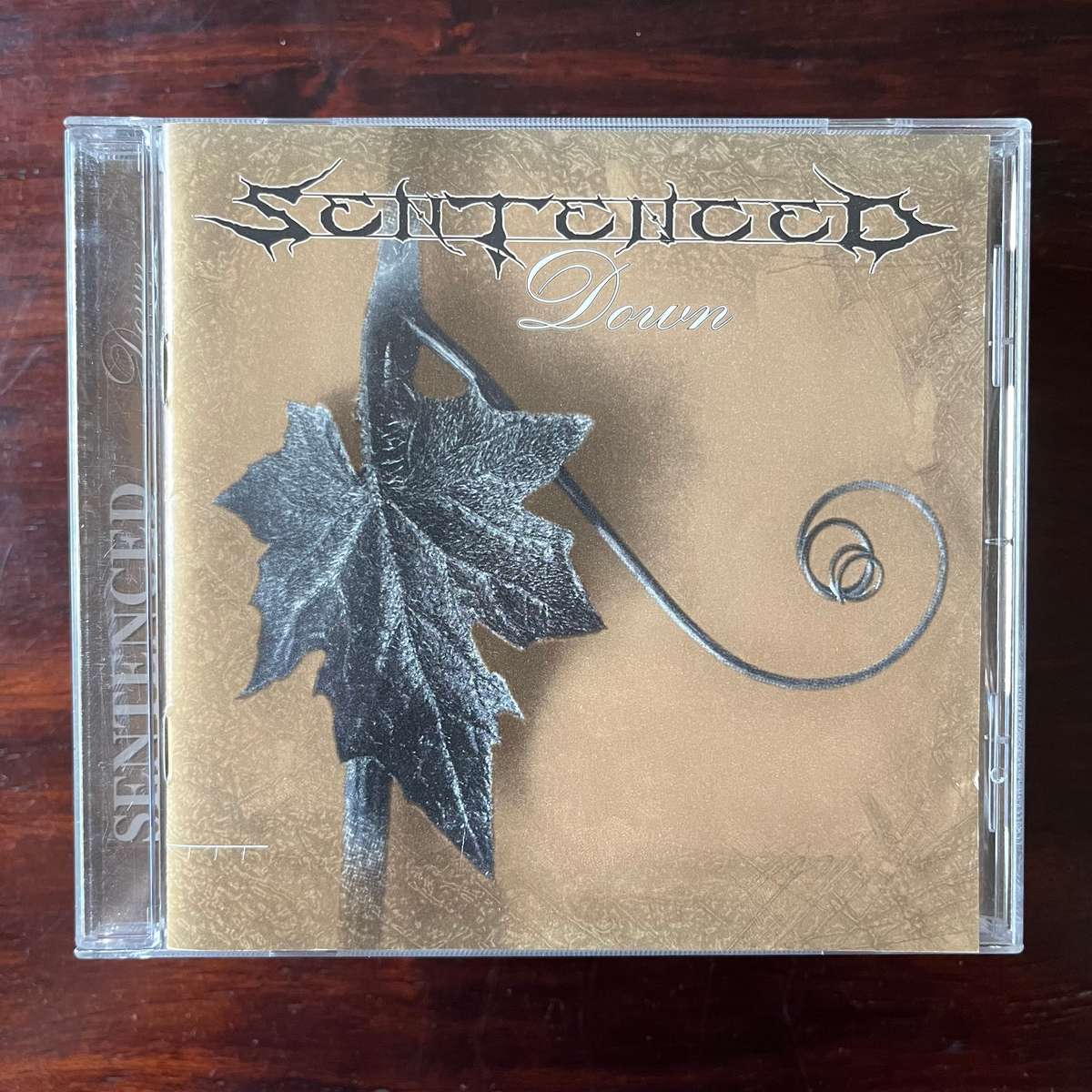 Sentenced - Down CD US Press Century Media