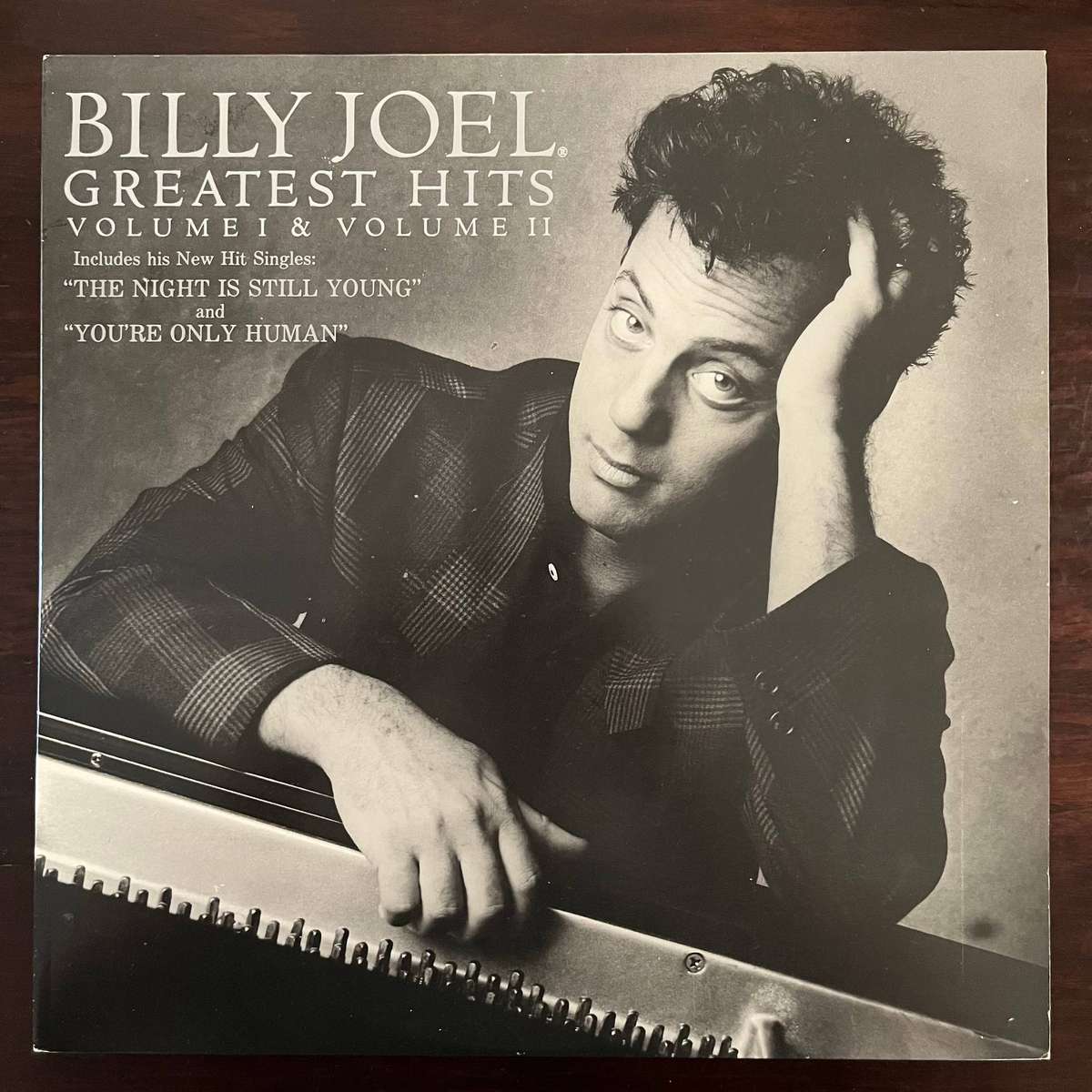 Billy Joel - Greatest Hits Volume I and Volume II Vinyl 2LP South African Press