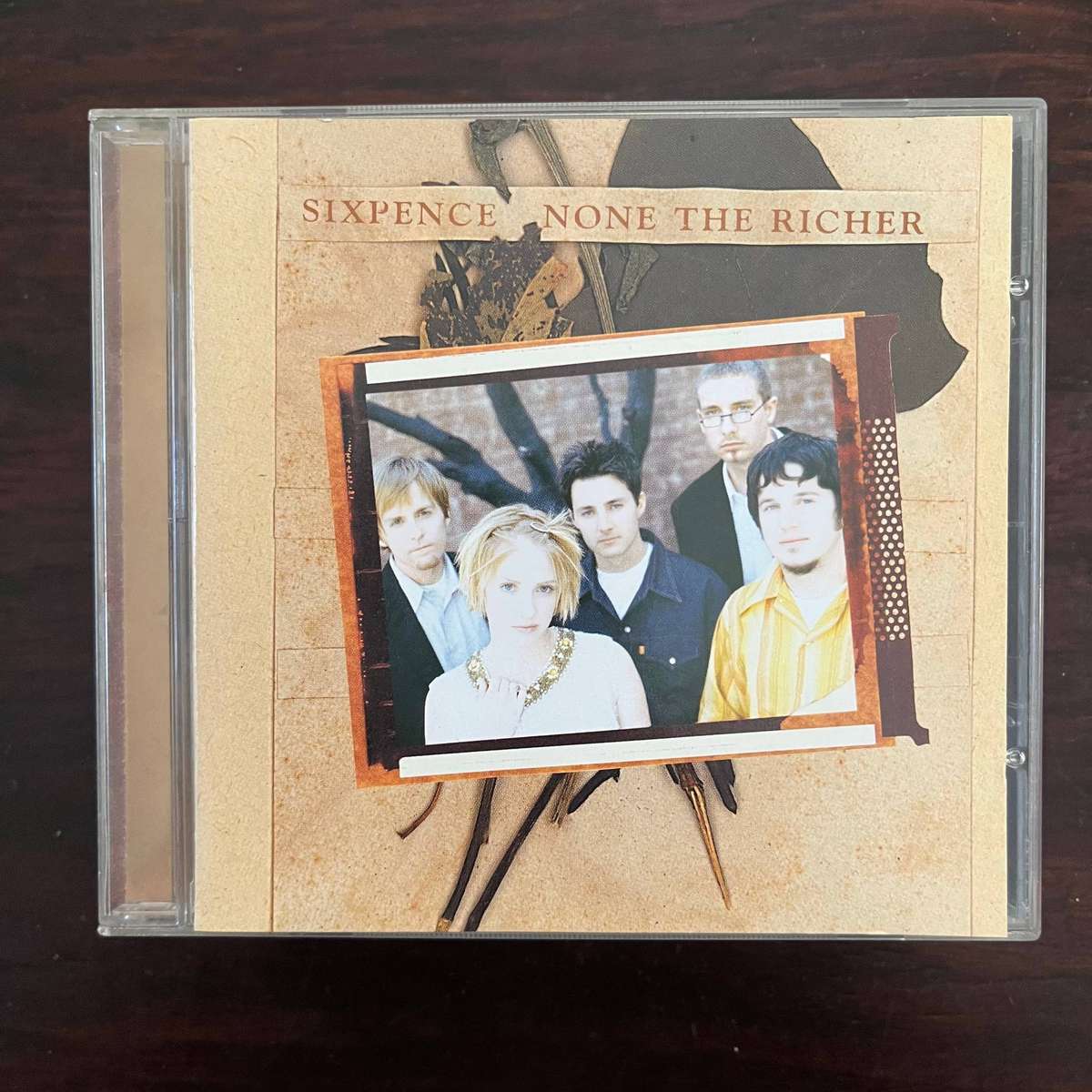 Sixpence None The Richer - Sixpence None The Richer South African Press