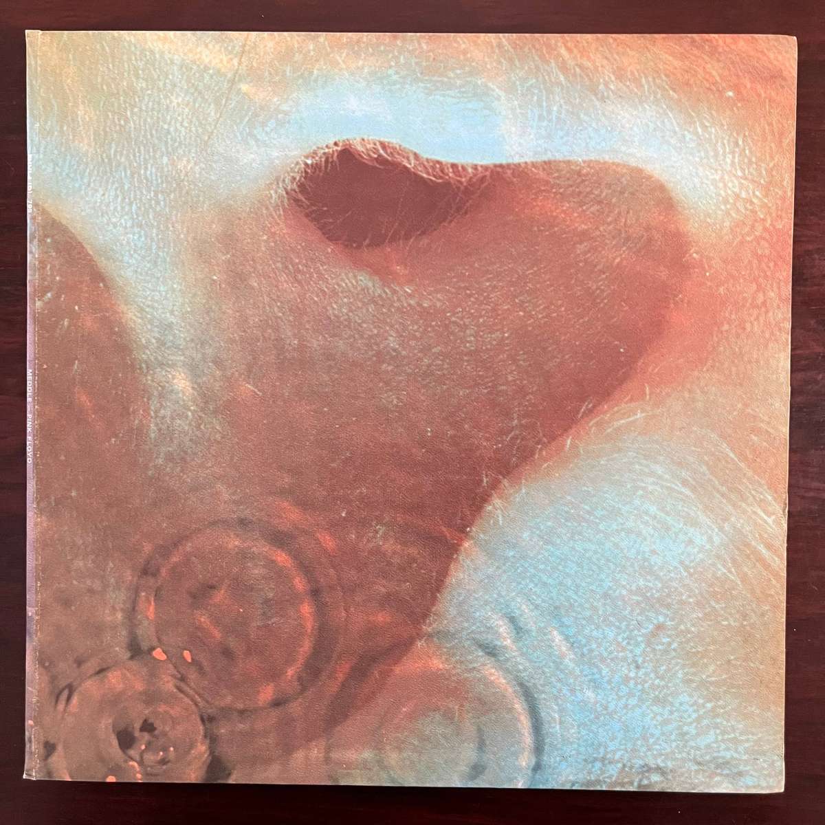 Pink Floyd - Meddle Vinyl LP South African Press