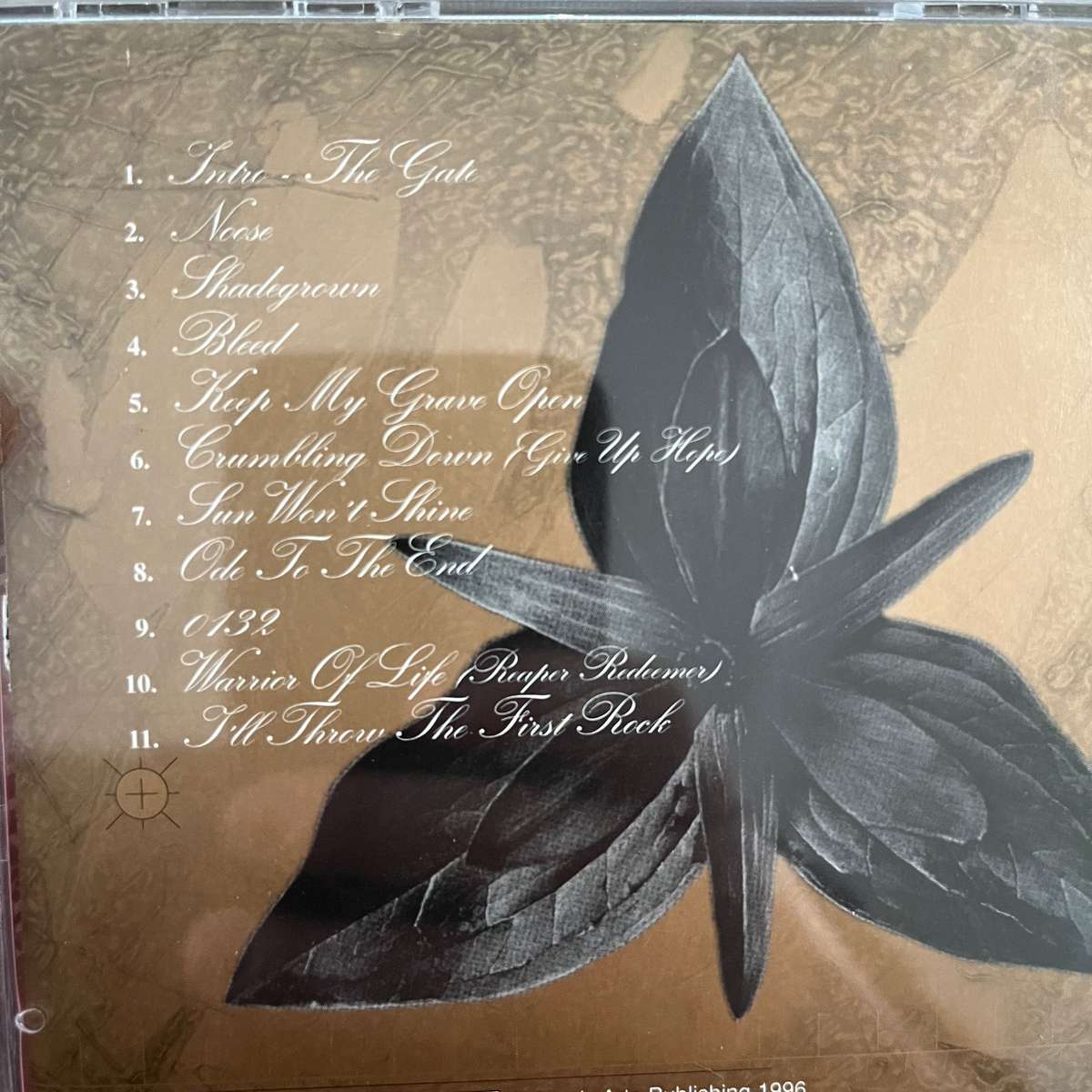 Sentenced - Down CD US Press Century Media