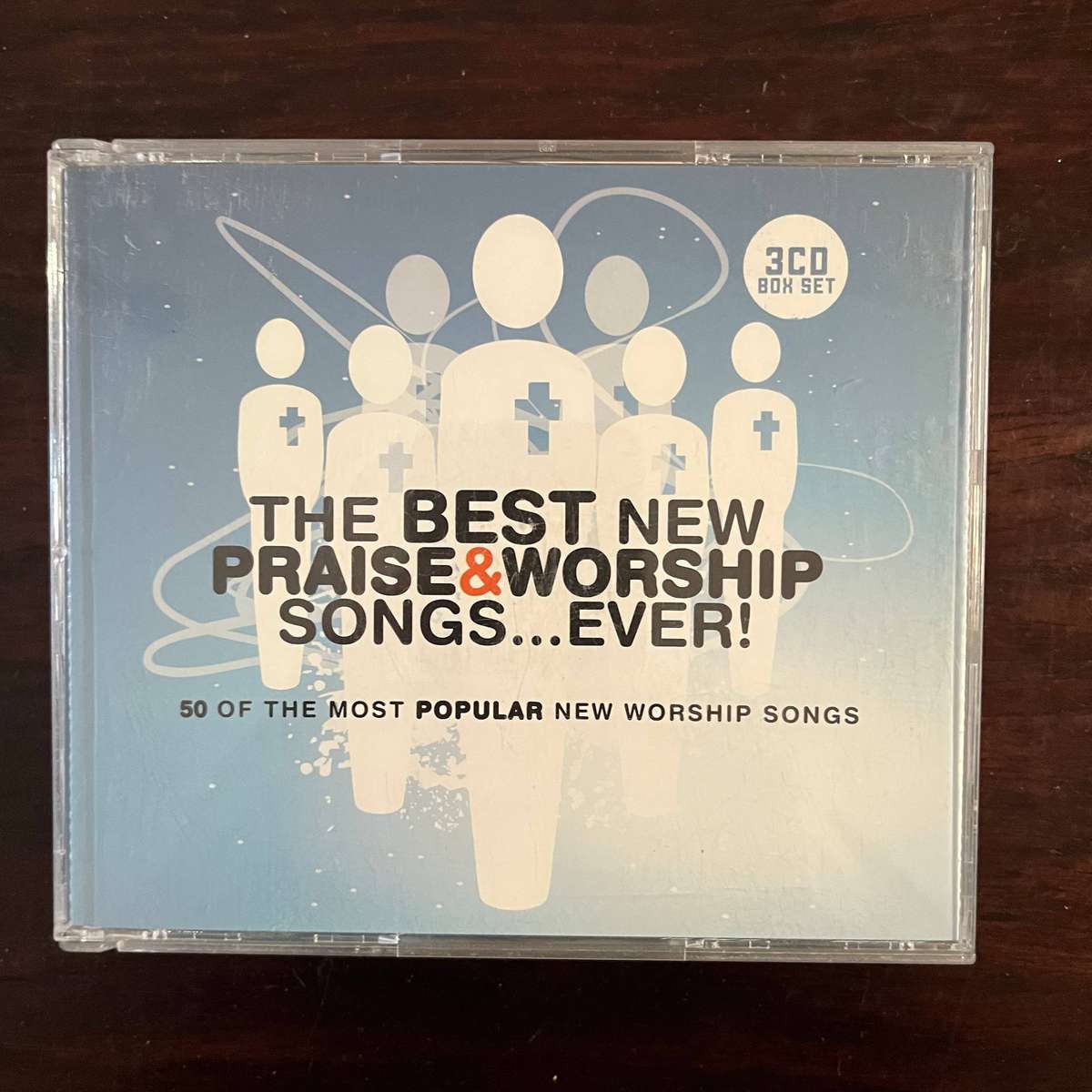 The Best New Praise and Worship Songs...Ever! 3CD Set Import
