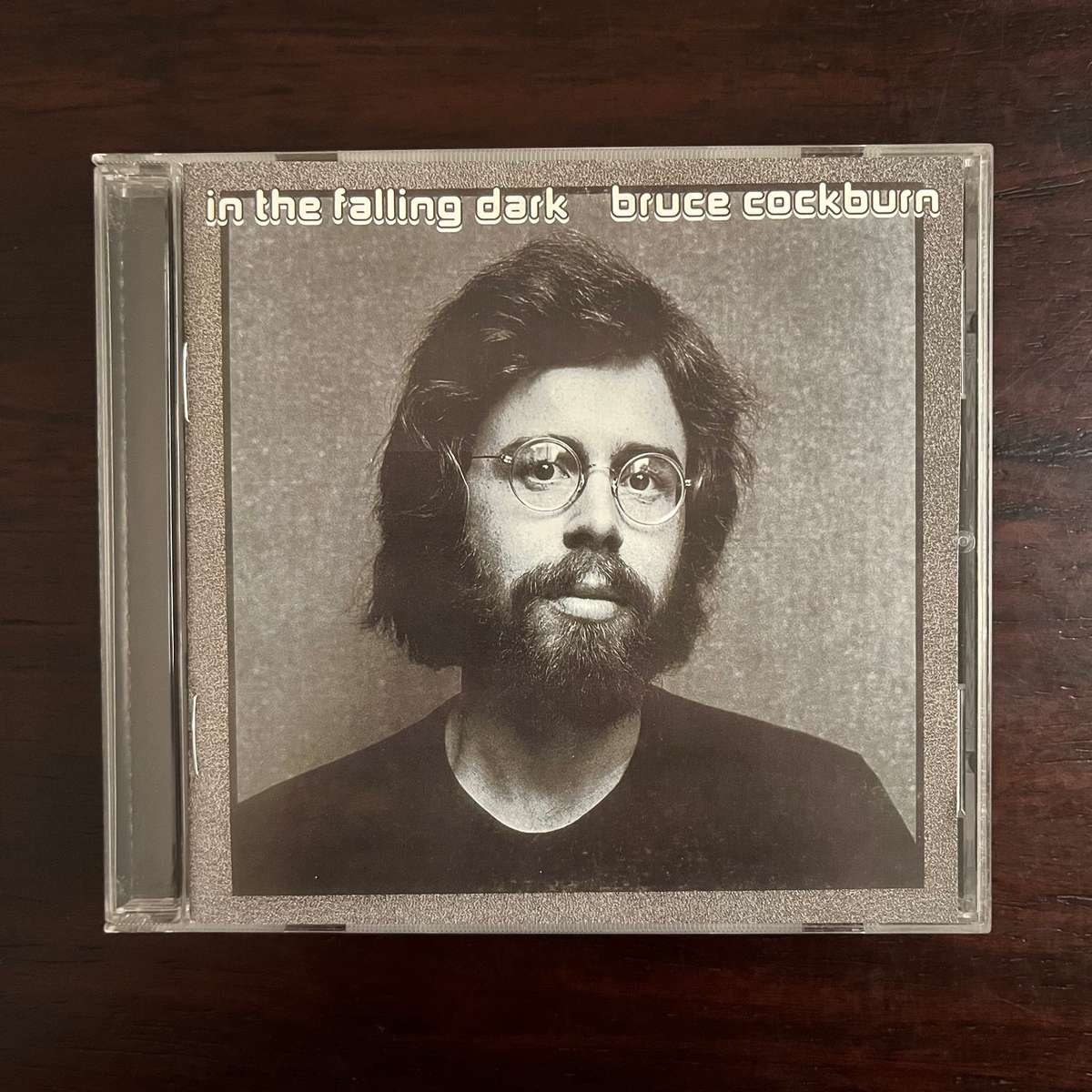 Bruce Cockburn - In The Falling Dark CD Import Rounder Records