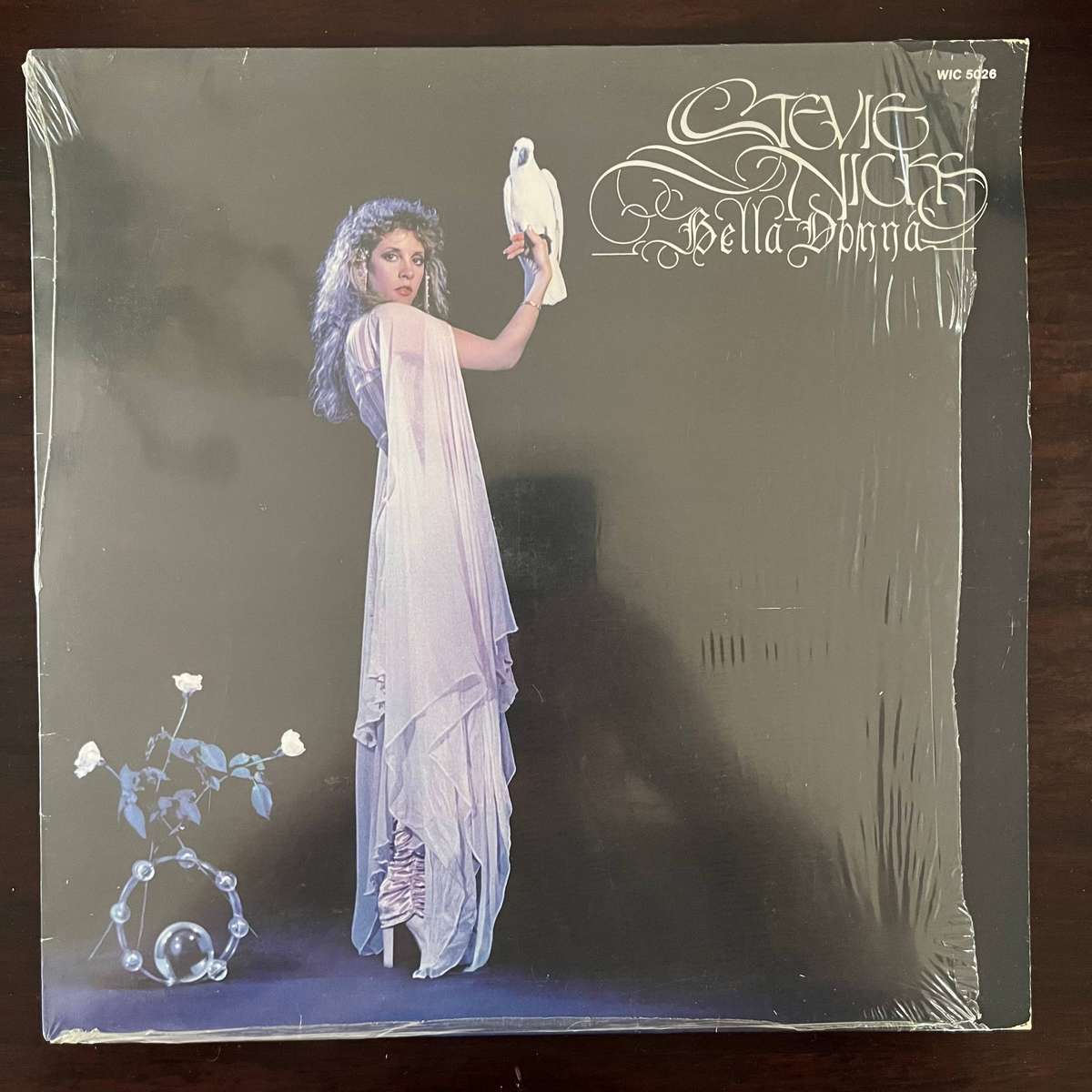Stevie Nicks - Bella Donna Vinyl LP South African Press