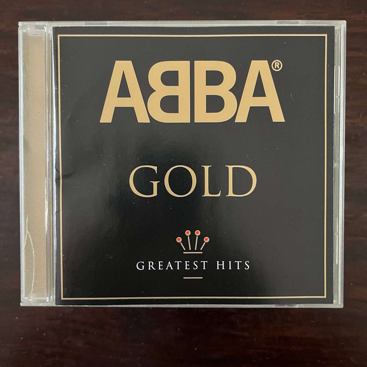 ABBA - Gold Greatest Hits CD South African Press