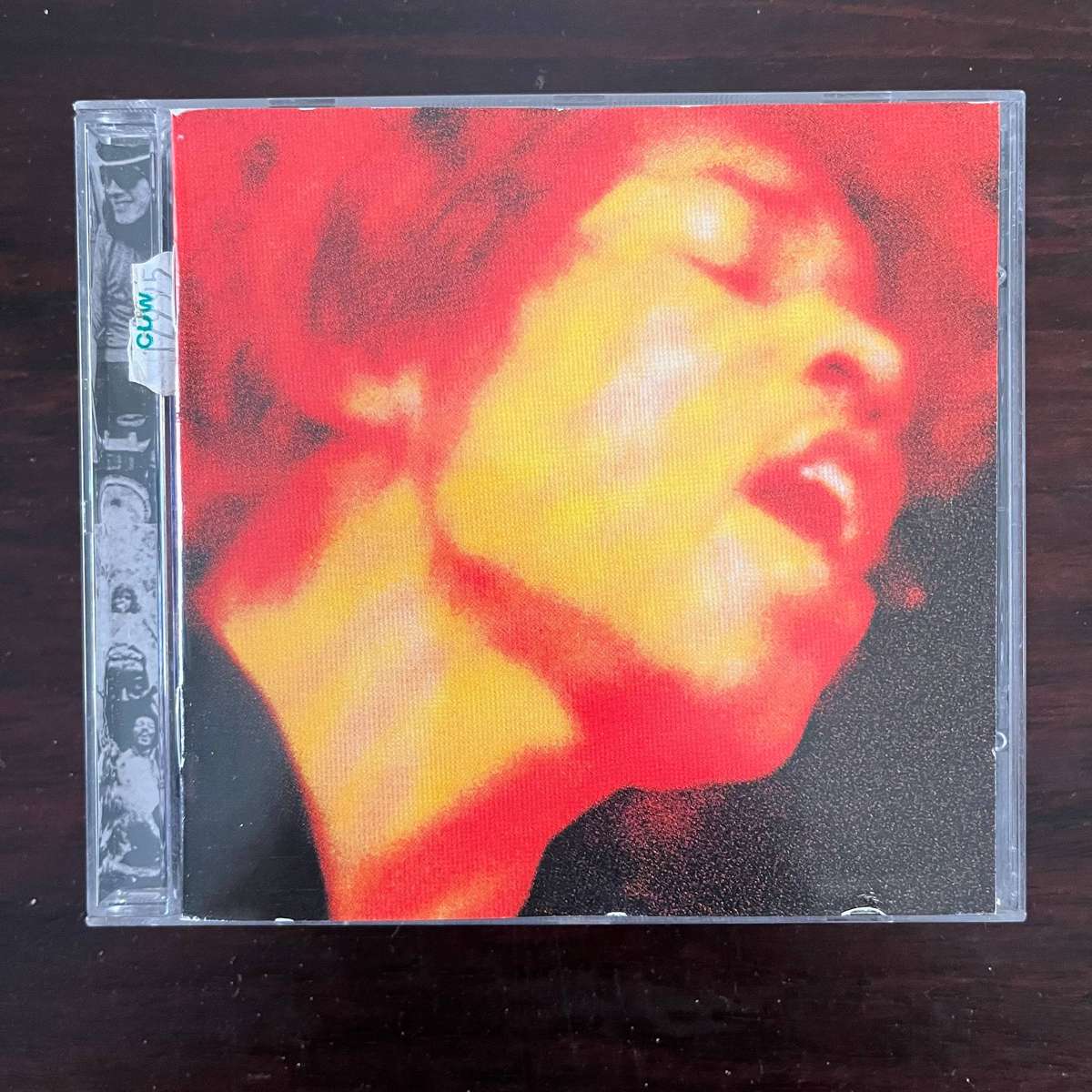 The Jimi Hendrix Experience - Electric Ladyland CD South African Press