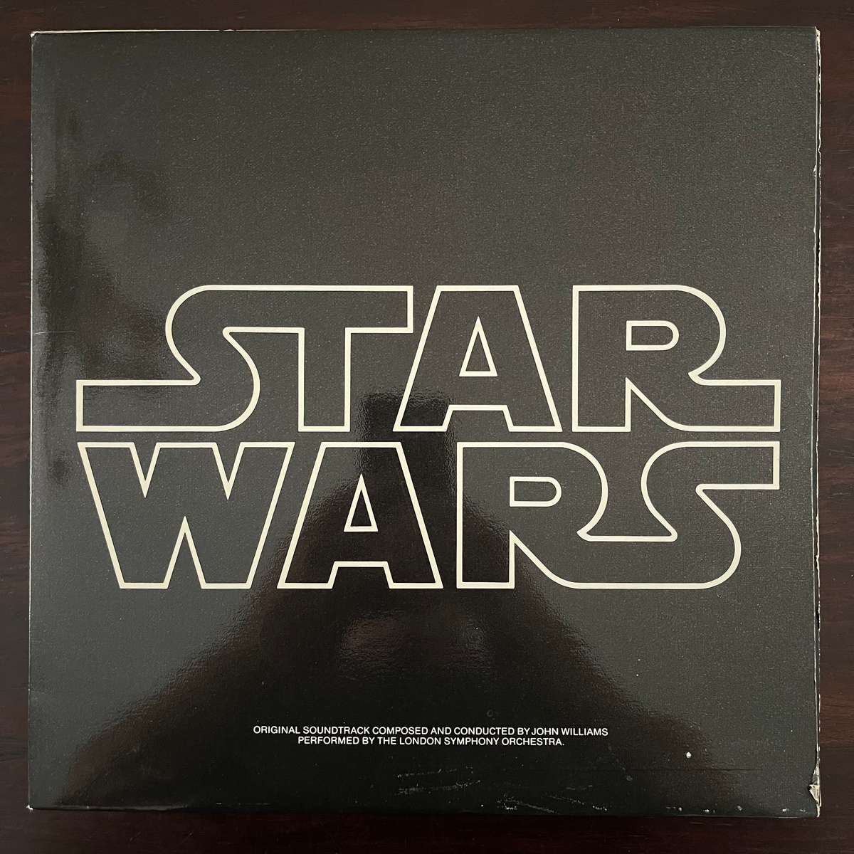 John Williams - Star Wars Vinyl 2LP Soundtrack South African Press