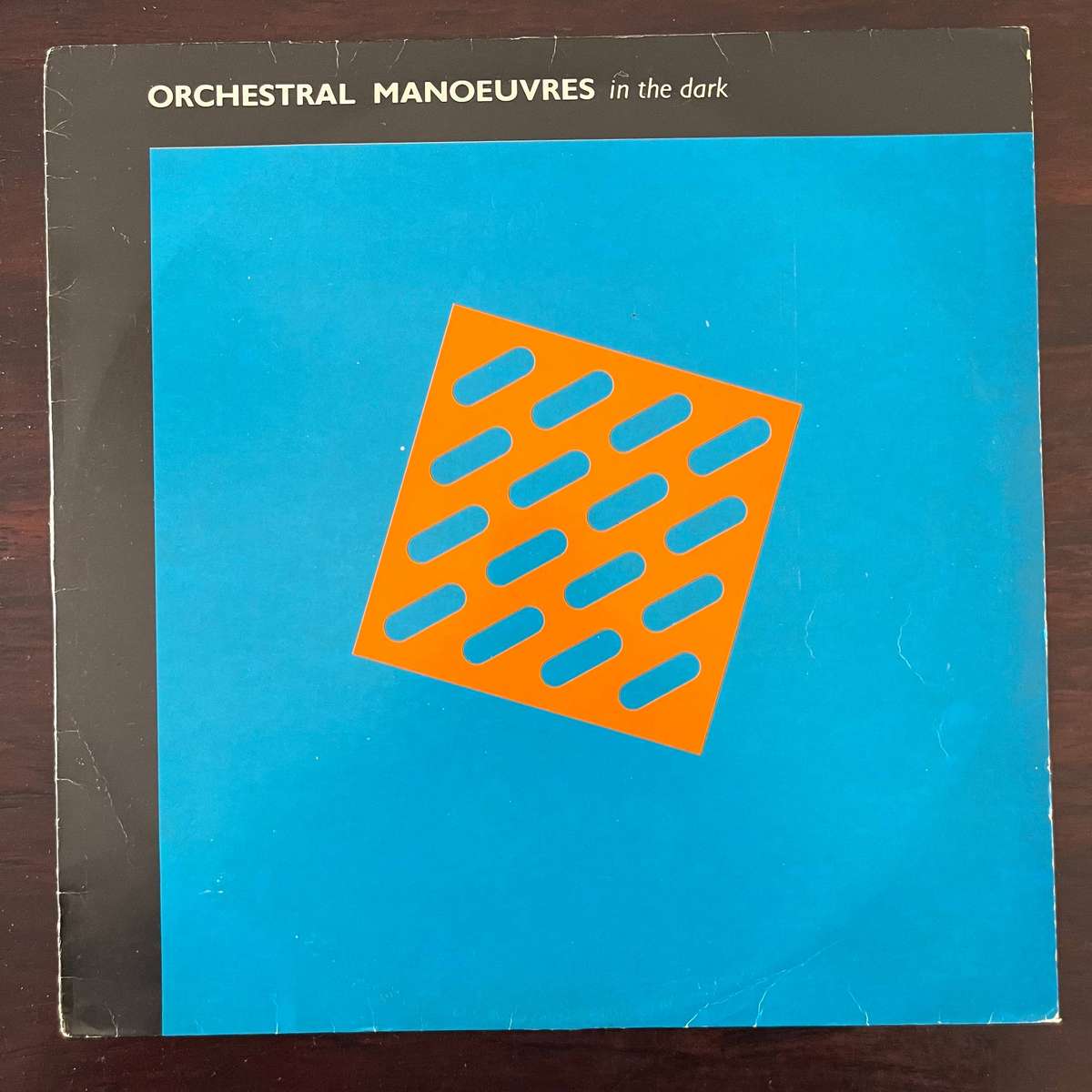 Orchestral Manoeuvres In The Dark - Orchestral Manoeuvres In The Dark Vinyl LP South African Press