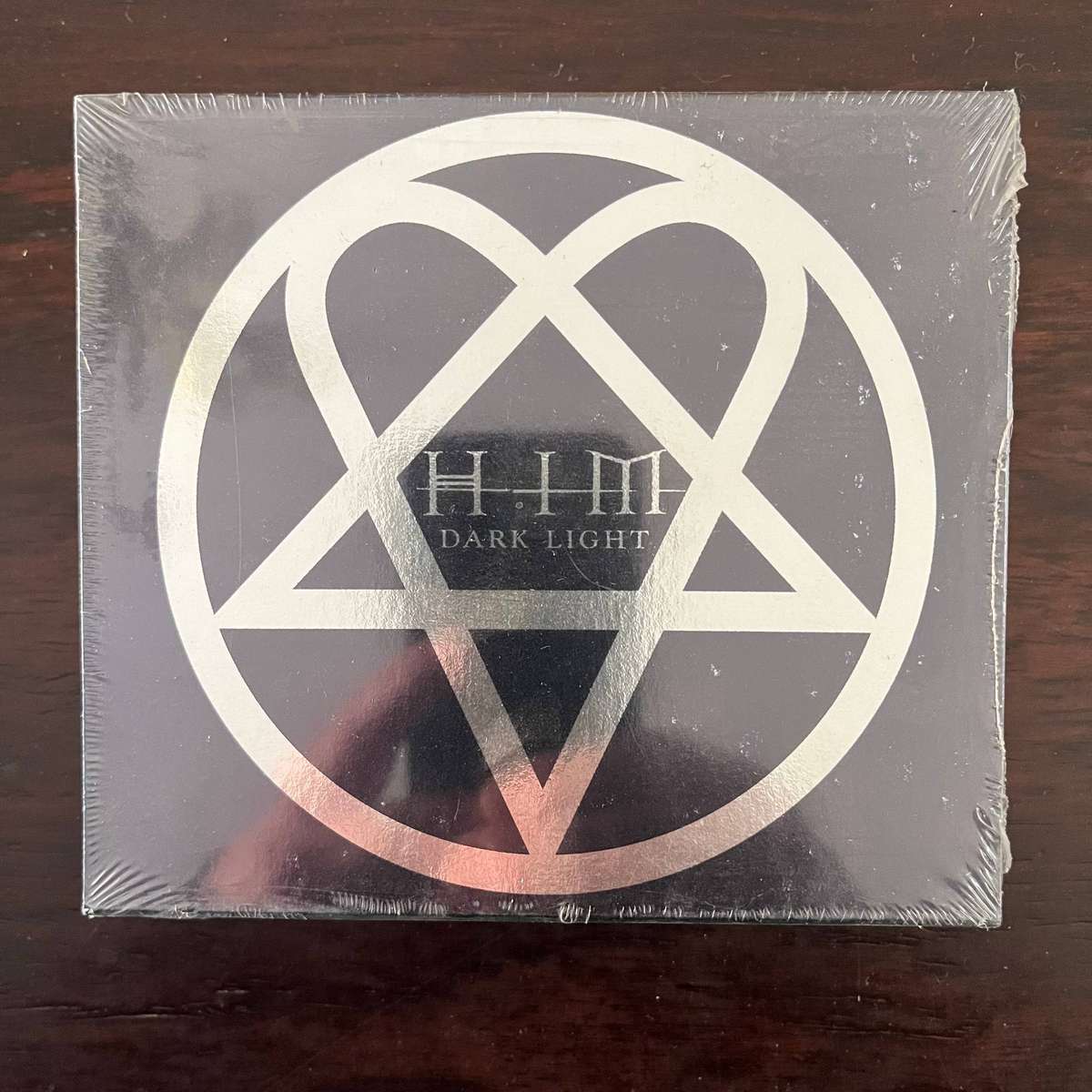 HIM - Dark Light CD Slipcase Gothic Rock Metal South African Press New and Sealed