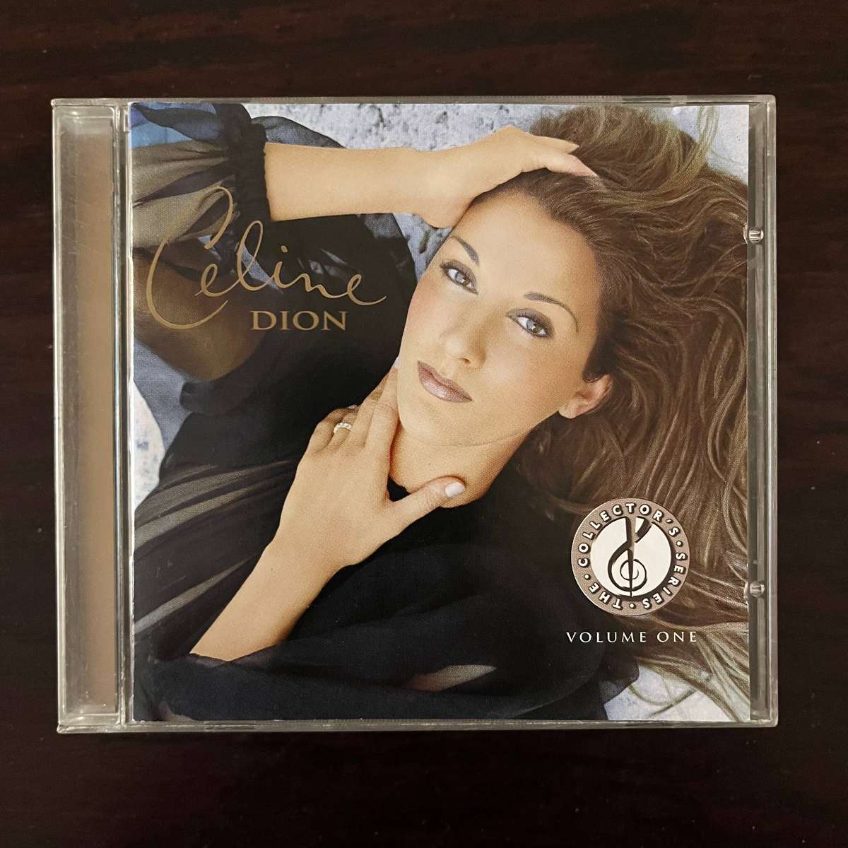 Celine Dion - The Collector's Series Volume One CD South African Press