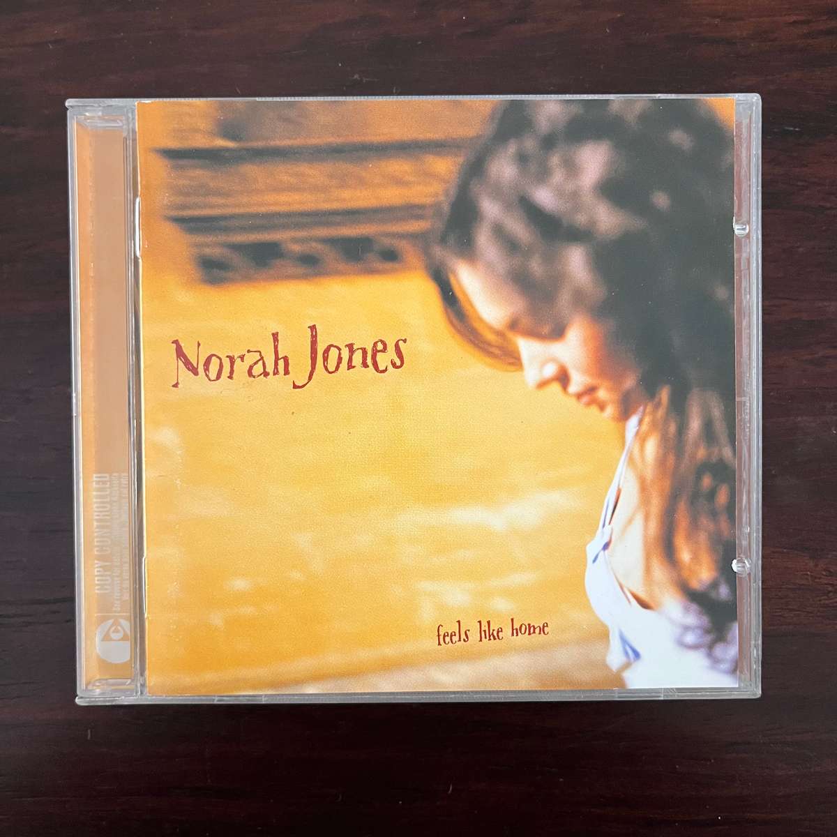 Norah Jones - Feels Like Home CD South African Press