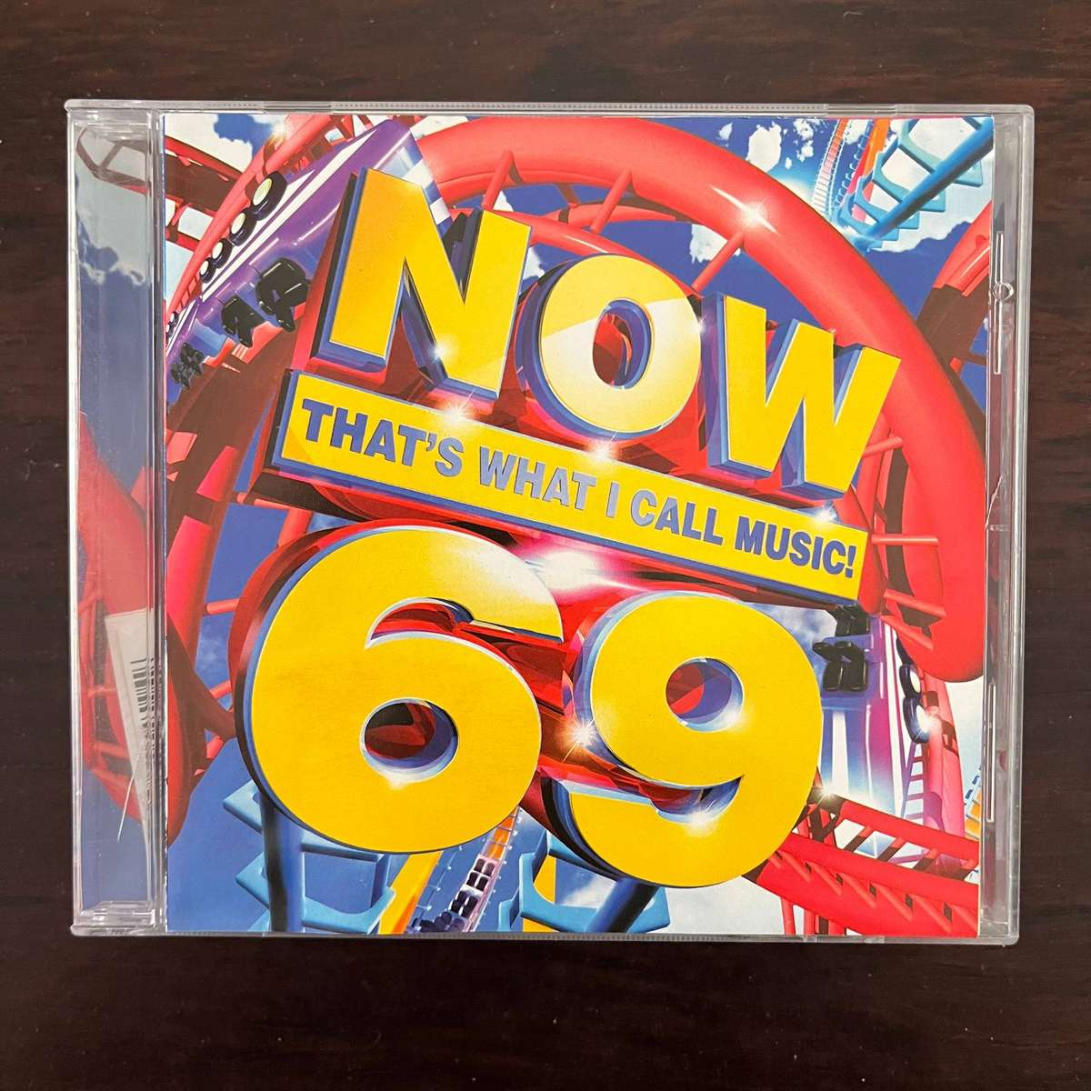 Now Thats What I Call Music 69 CD Sia Maroon 5 Sam Smith