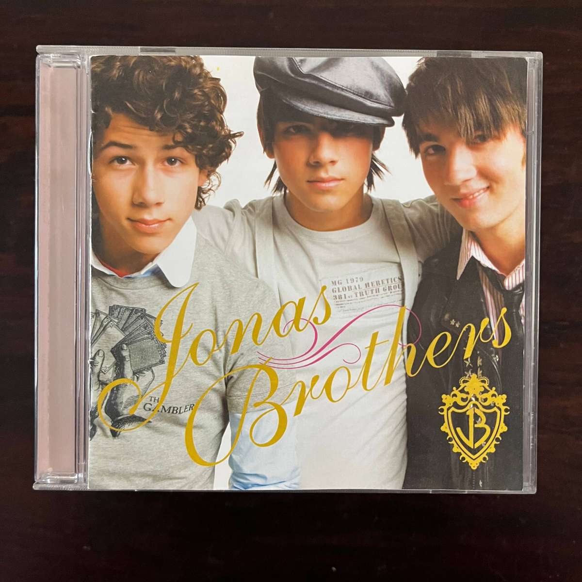 Jonas Brothers - Jonas Brothers CD Import