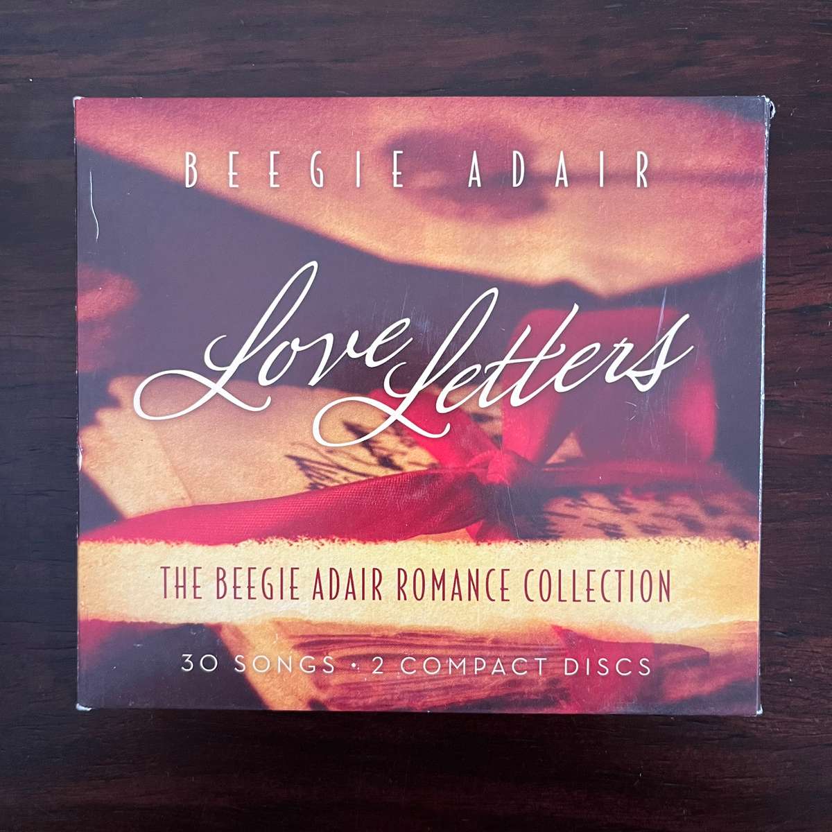 Beegie Adair Trio - Love Letters 2CD Jazz Import