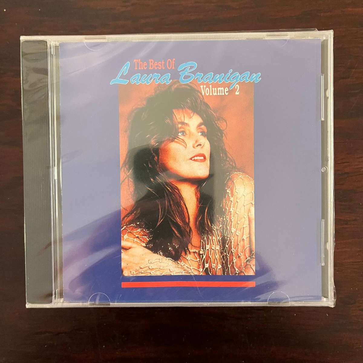Laura Branigan - The Best Of Volume Two CD South African Press New and Sealed