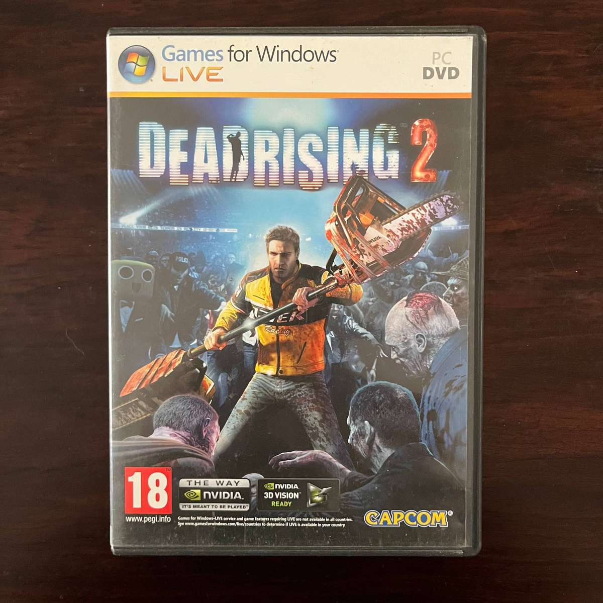 PC Game Deadrising 2 Import