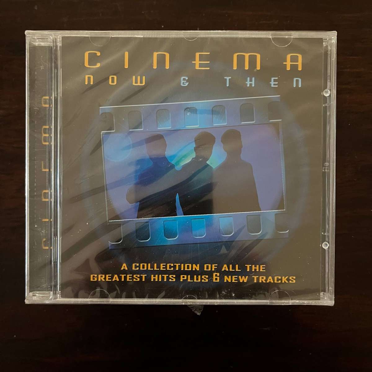 Cinema - Now & Then CD South African New and Sealed