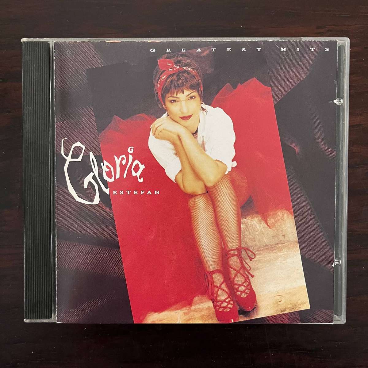 Gloria Estefan - Greatest Hits CD South African Press