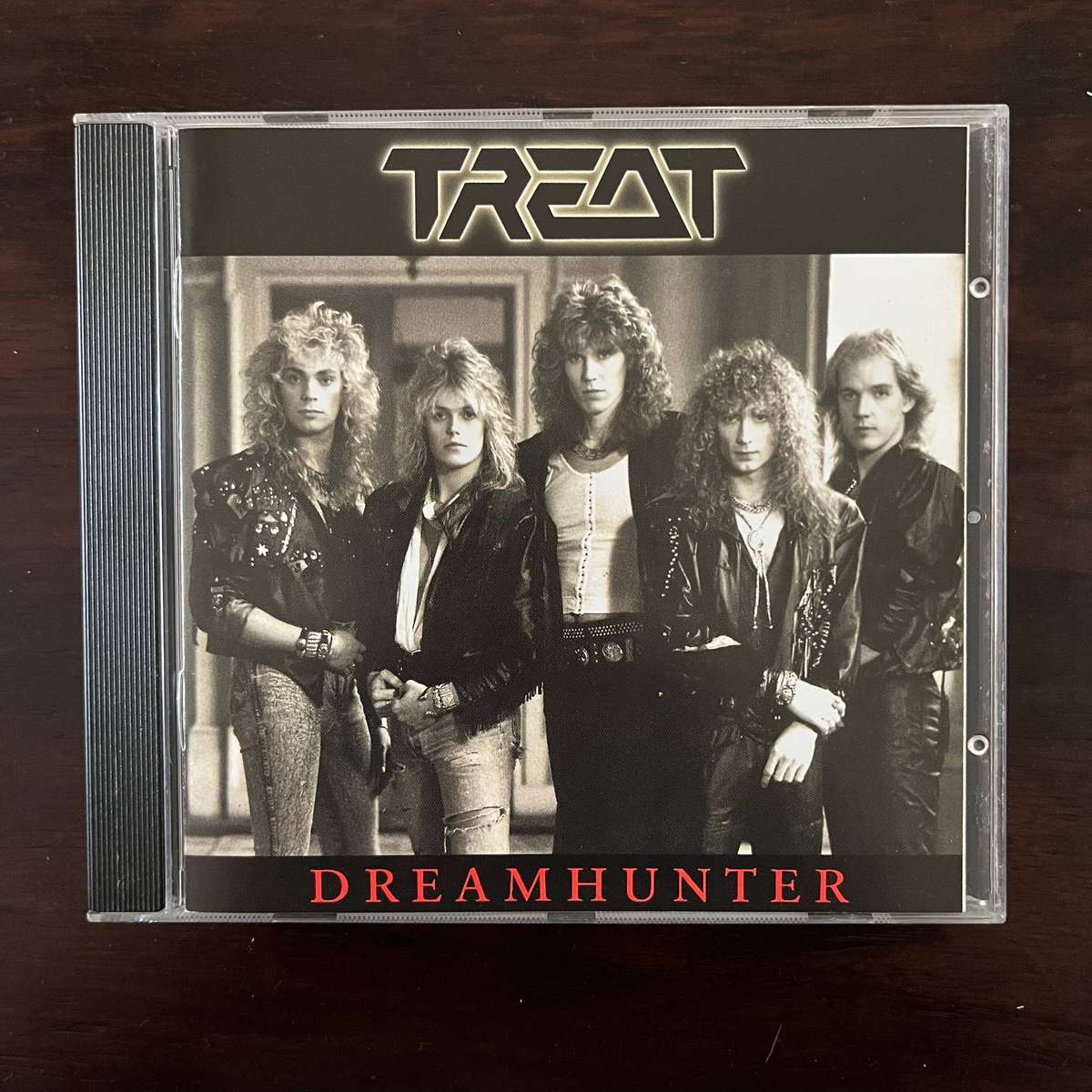 Treat - Dreamhunter CD Hard Rock Import