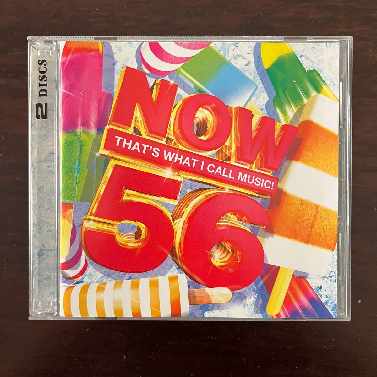 Now Thats What I Call Music 56 2CD Set Drake Rihanna