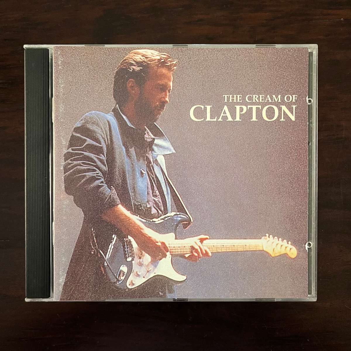 Eric Clapton - The Cream Of Clapton CD South African Press
