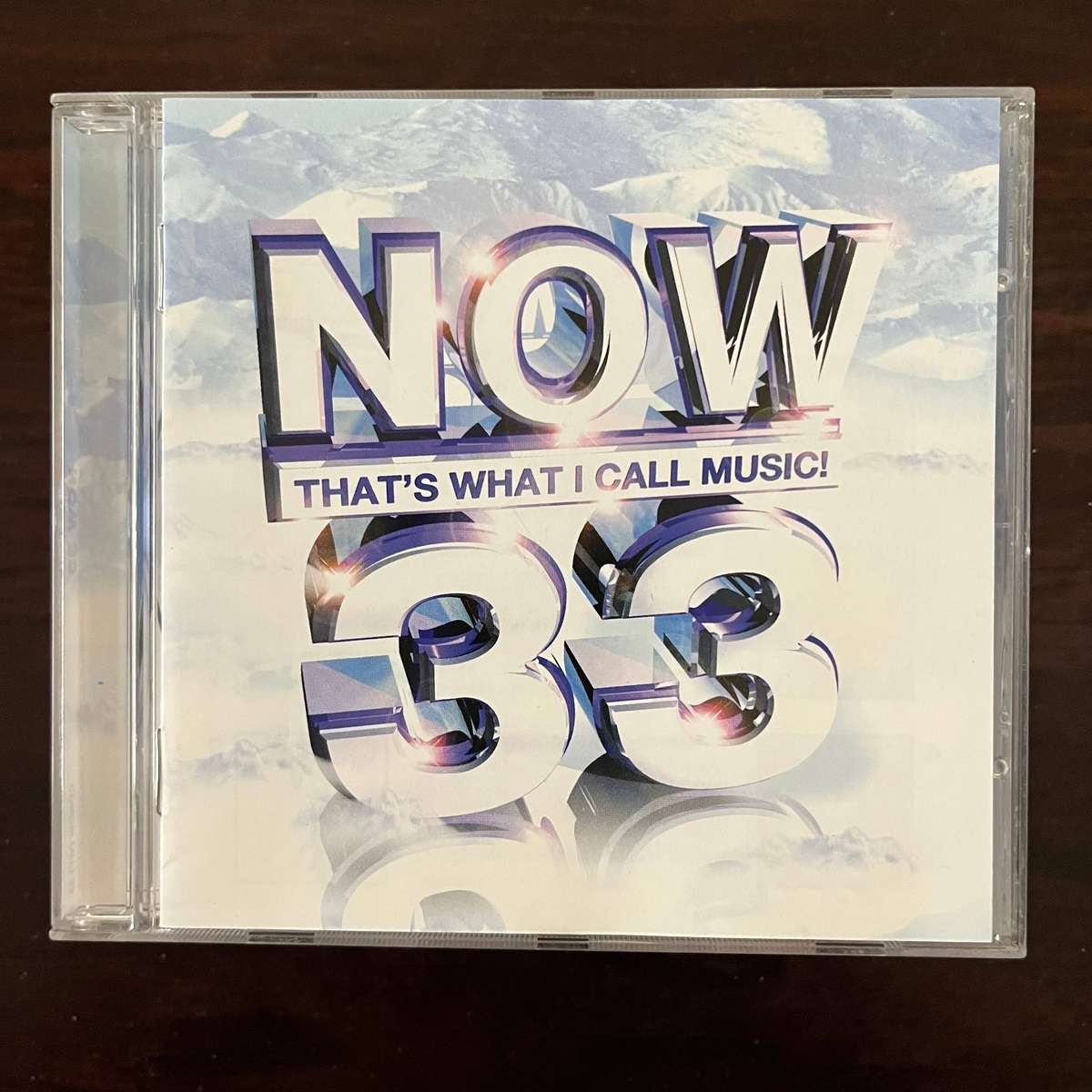 Now Thats What I Call Music 33 CD Bon Jovi U2 Sheryl Crow (2)