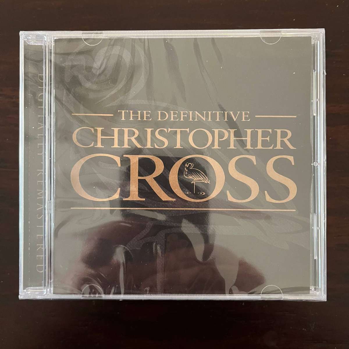 Christopher Cross - The Definitive Christopher Cross CD South African Press New and Sealed
