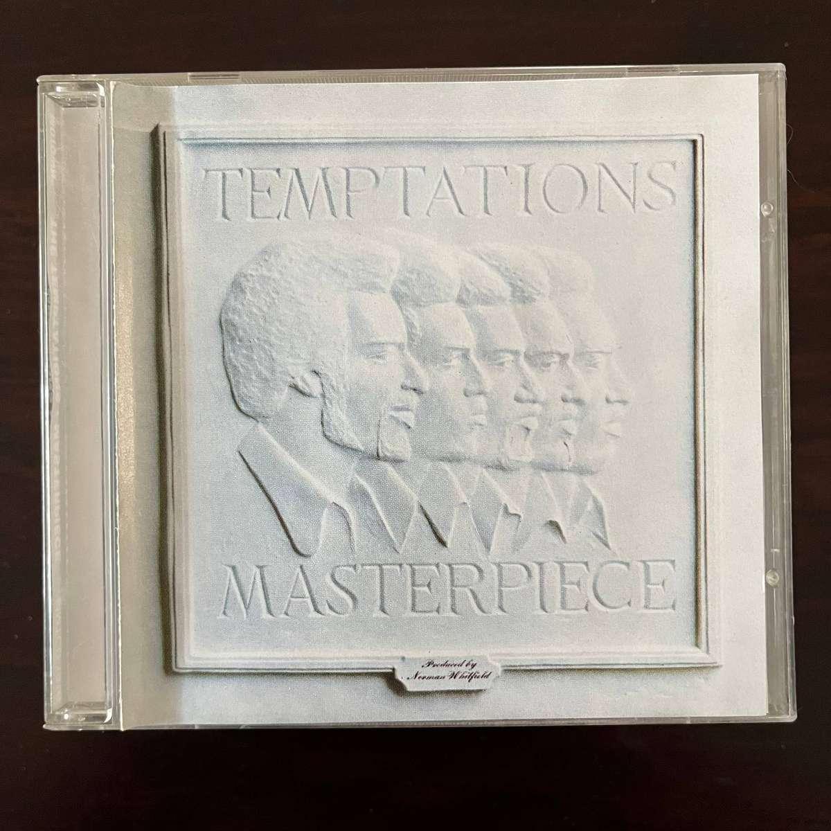The Temptations - Masterpiece CD South African Press Motown
