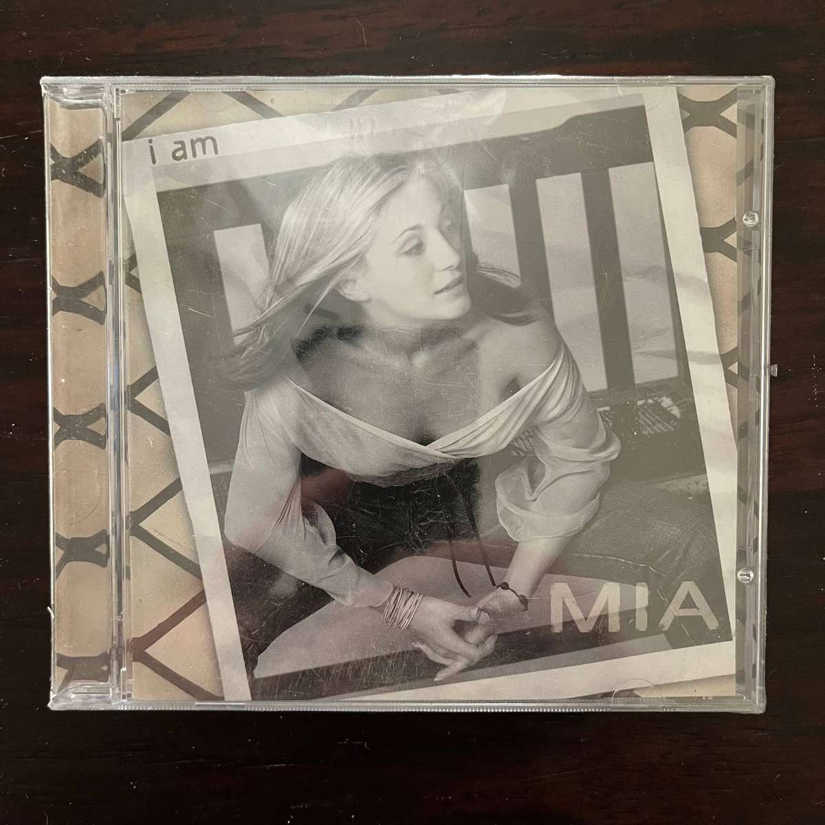 Mia - I Am CD South African New and Sealed