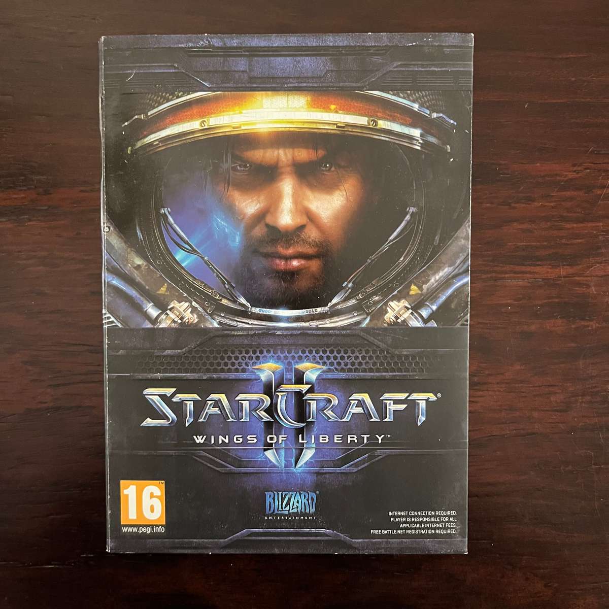 Starcraft - Wings Of Destiny PC Game