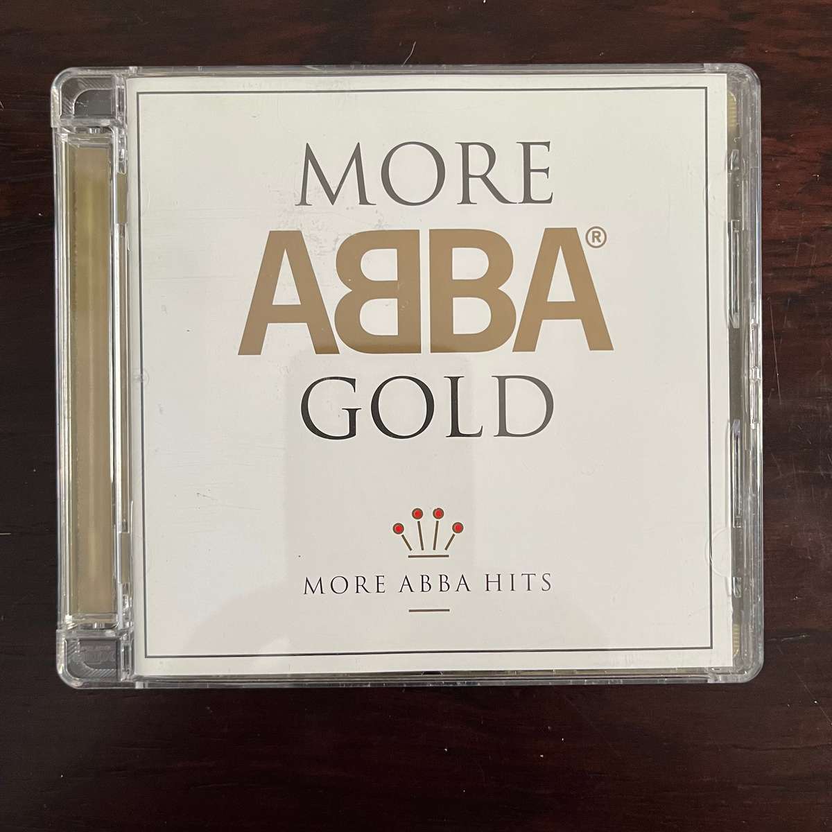 ABBA - More ABBA Gold CD South African Press