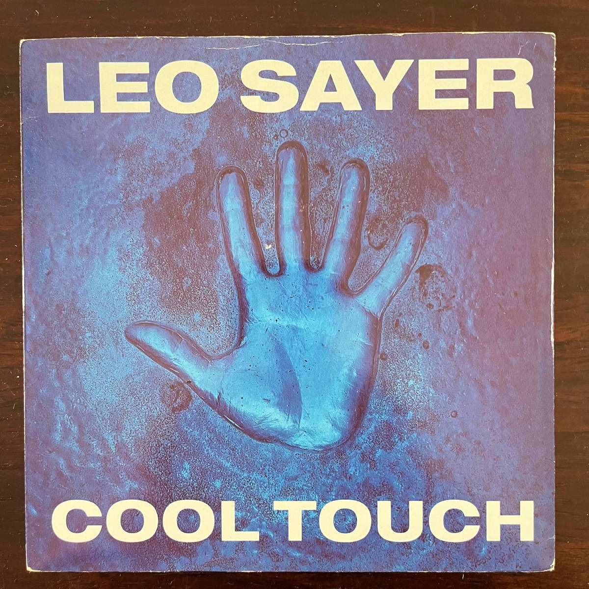 Leo Sayer - Cool Touch Vinyl 7 Inch Single Import
