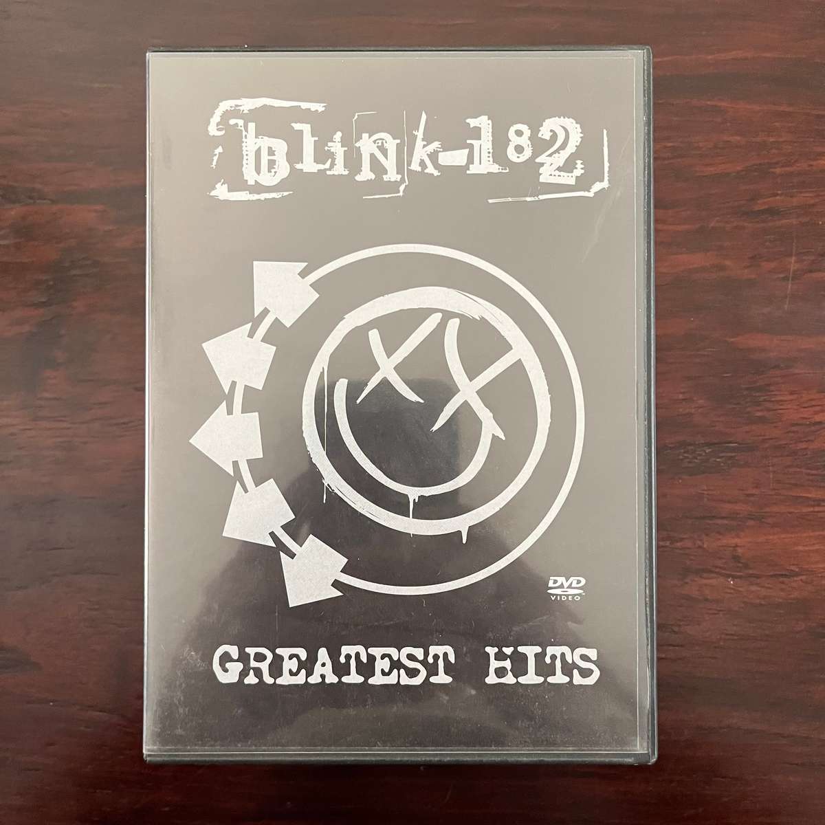 Blink-182 - Greatest Hits DVD South African Press