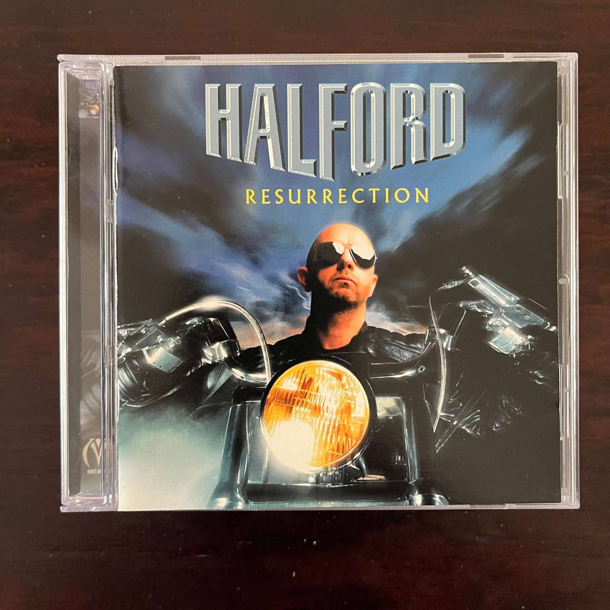 Halford - Resurrection CD US Press Judas Priest
