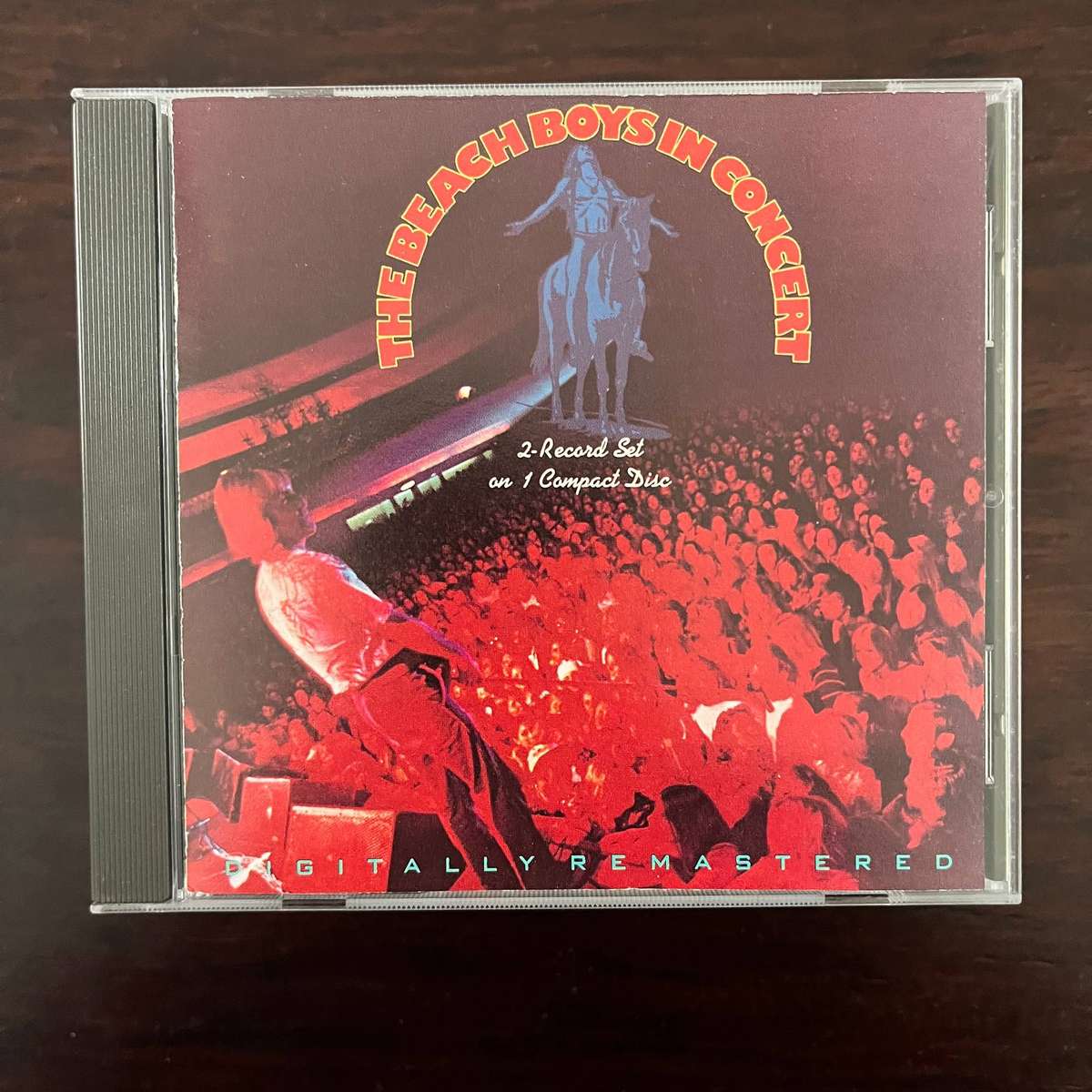 The Beach Boys - In Concert CD Import