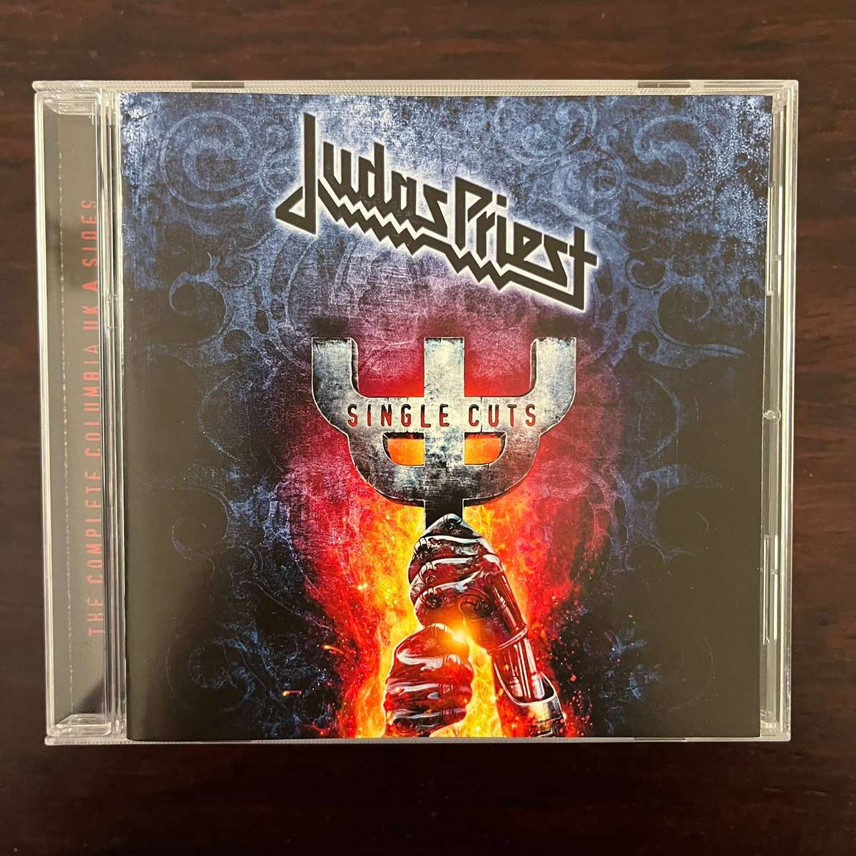 Judas Priest - Single Cuts CD South African Press